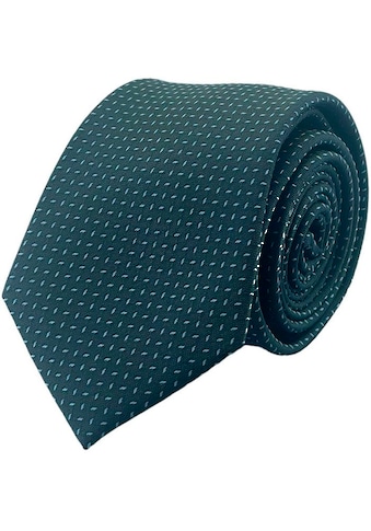 Krawatte, Reine Seide mit ausgefallenem Herbst-Winter-Design