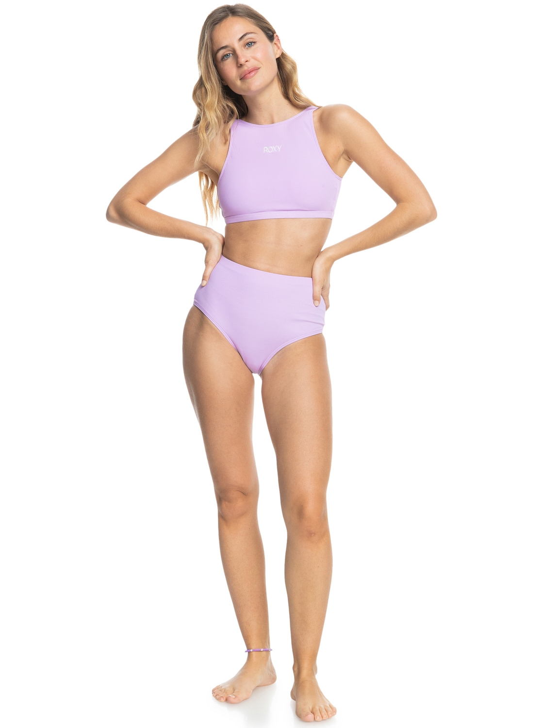 online bei »Ocean Roxy Dreamer« Schweiz kaufen Jelmoli-Versand Crop-Bikini-Top