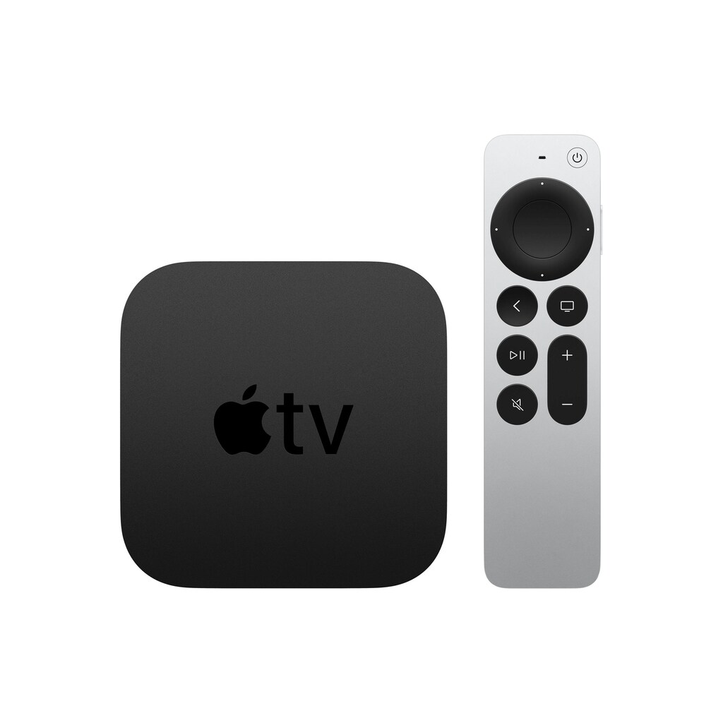 Apple Streaming-Box »4K 32GB 2021«