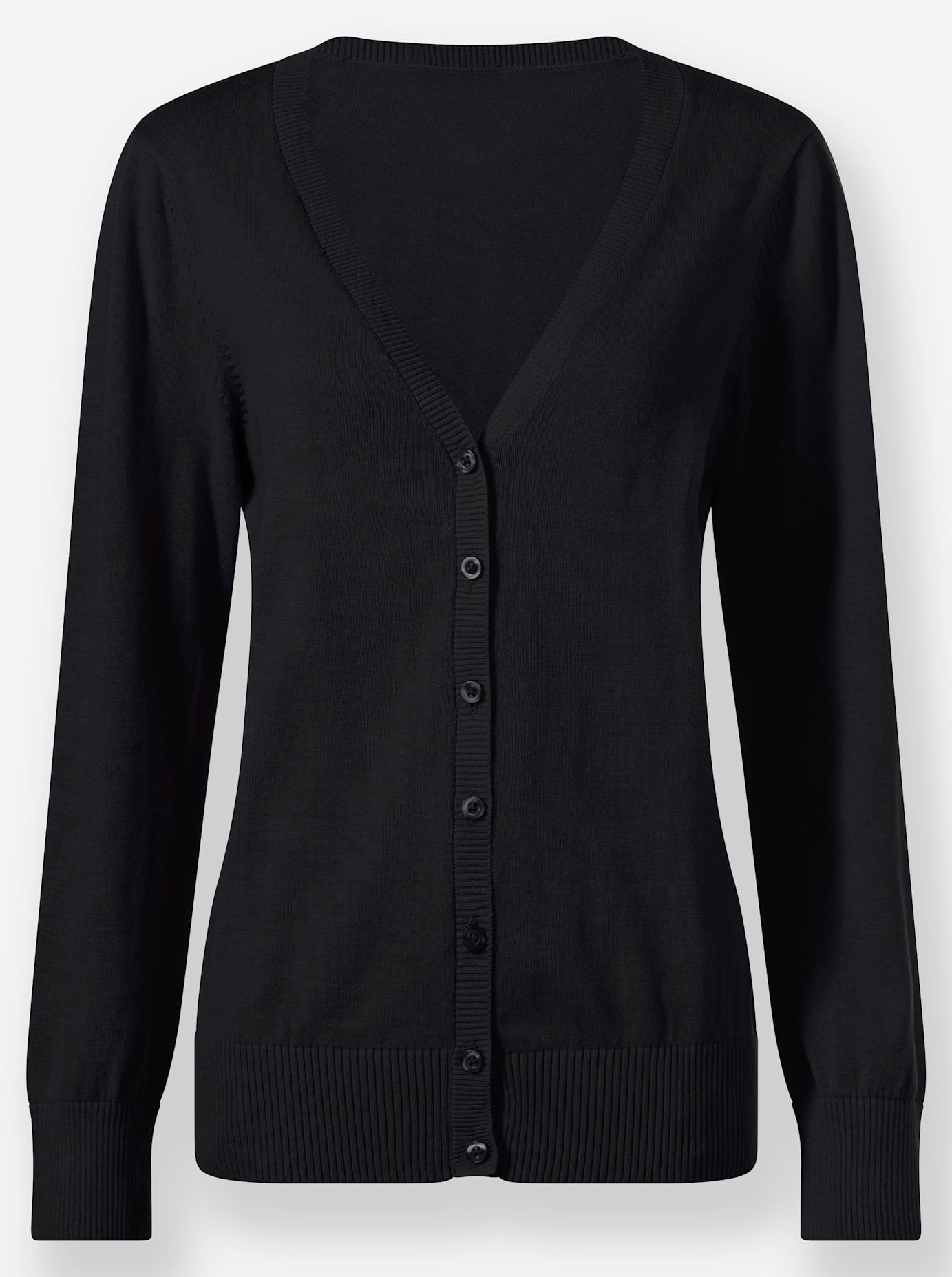 Casual Looks Strickjacke