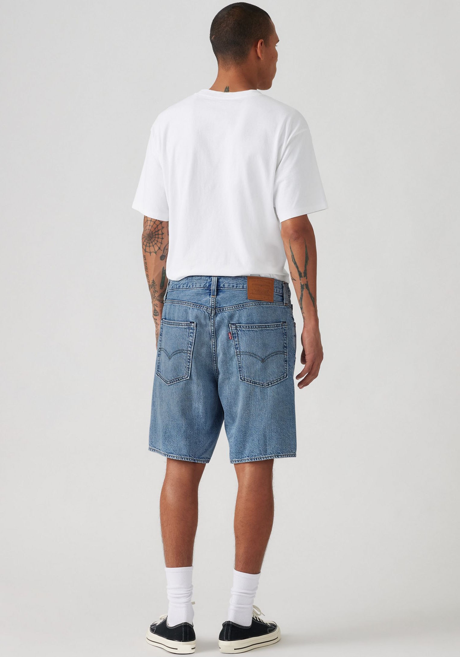 Levi's® Jeansshorts »468 LOOSE SHORTS«, Sommerhose