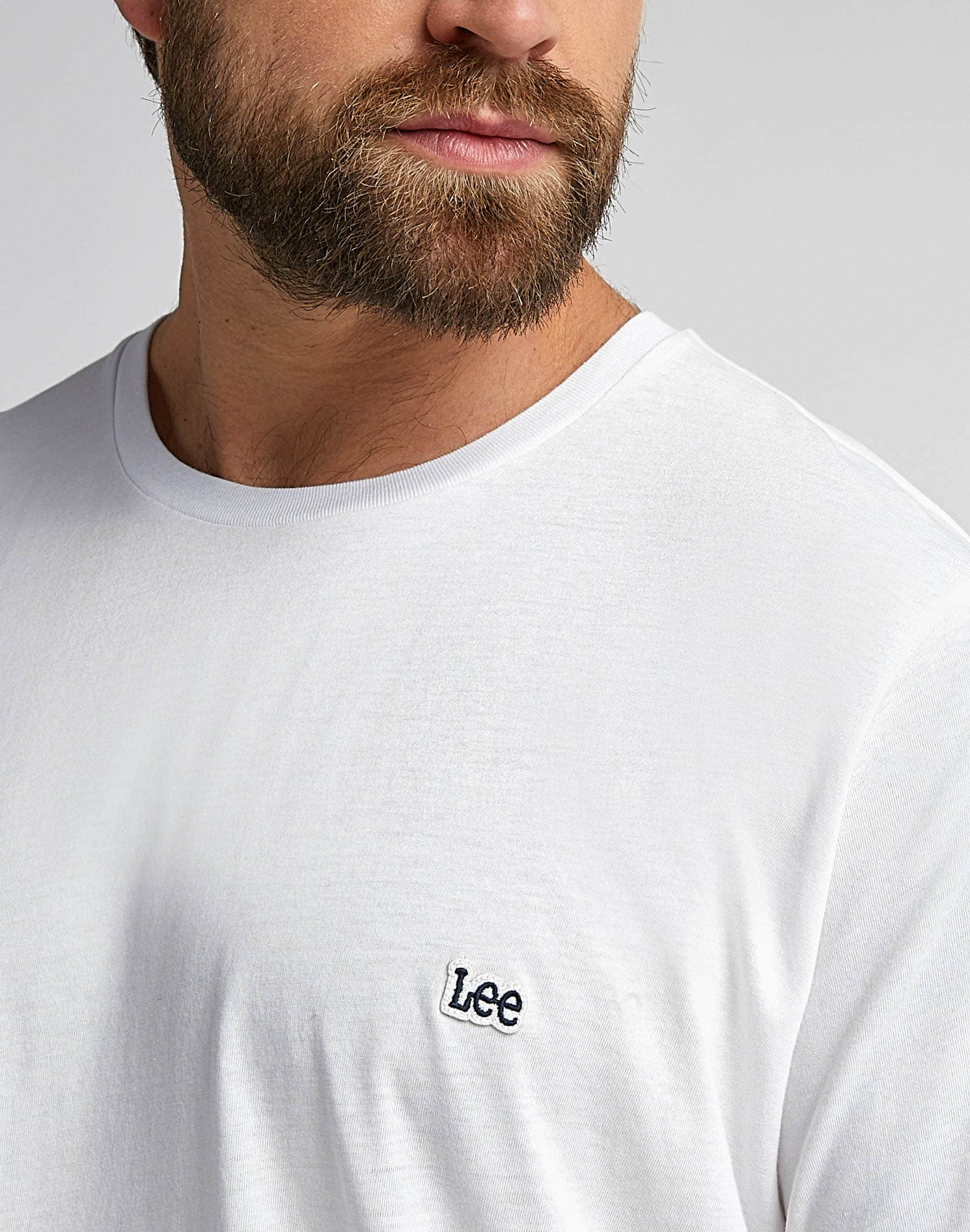 Lee® T-Shirt »PATCH LOGO TEE«