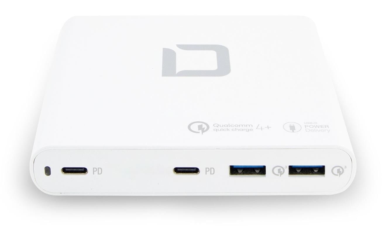 DICOTA Universal-Ladegerät »120 W USB-C«