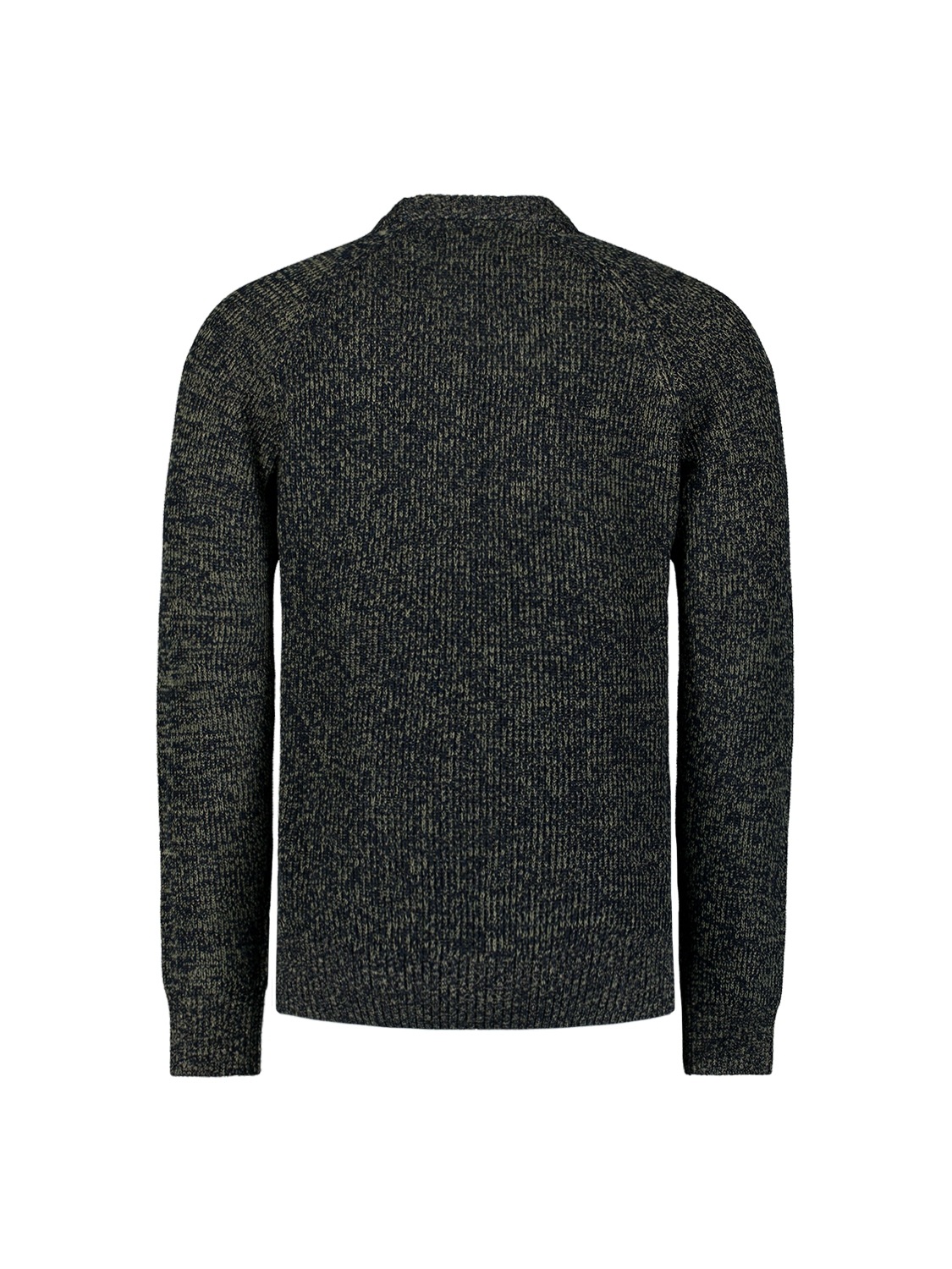 NO EXCESS Strickpullover, in melierter Optik