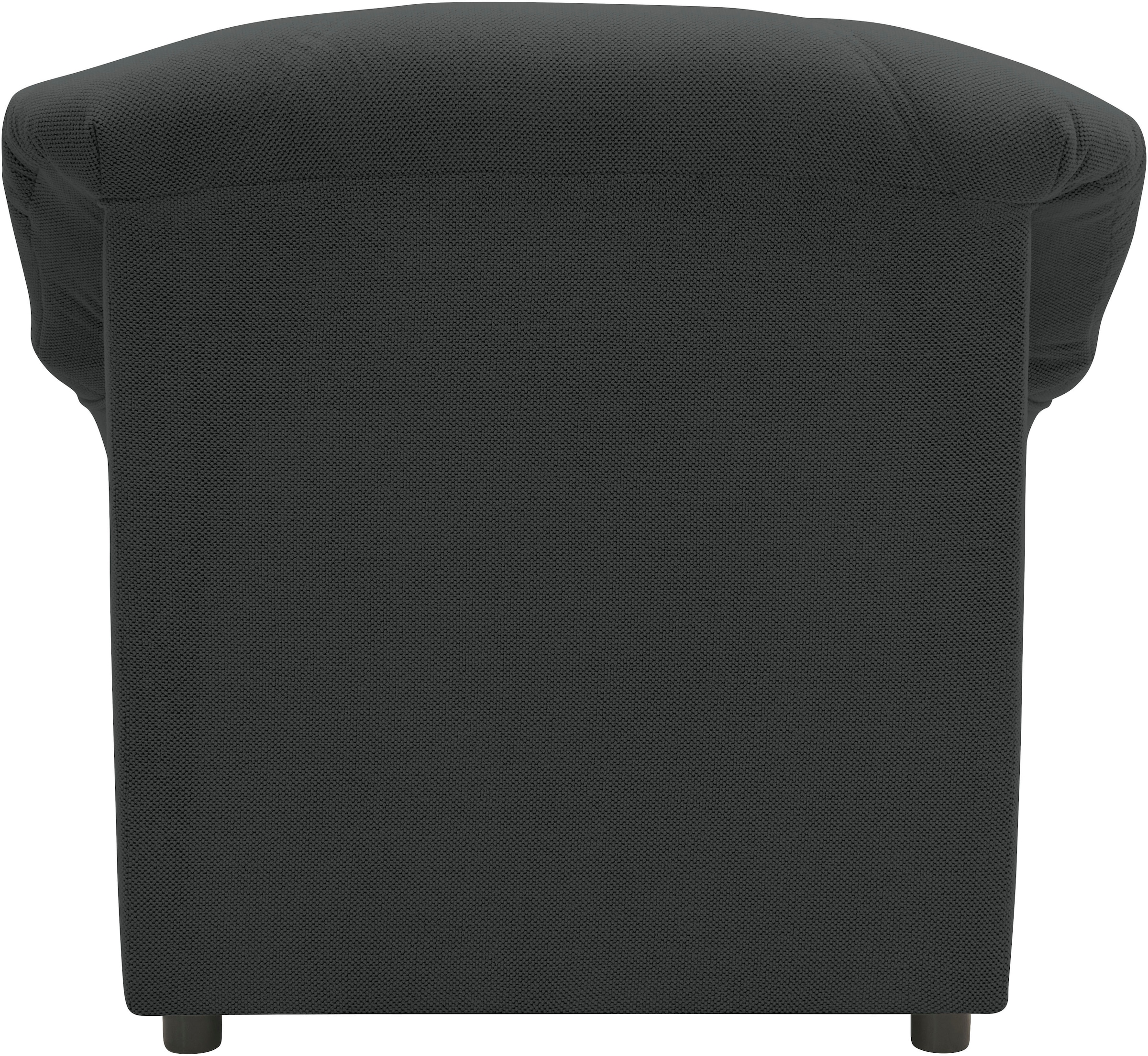 DOMO collection Sessel »Flores«, wahlweise mit Federkern (nicht bei Microfaser PRIMABELLE®-Struktur)