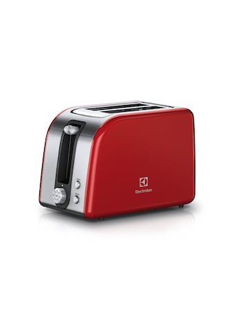 Elektrolux Toaster »EAT7700R«, 2 lange Schlitze, für 2 Scheiben, 850 W kaufen
