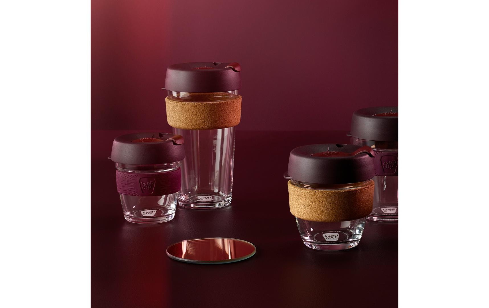 KeepCup Coffee-to-go-Becher »Brew L«, (1 tlg.)