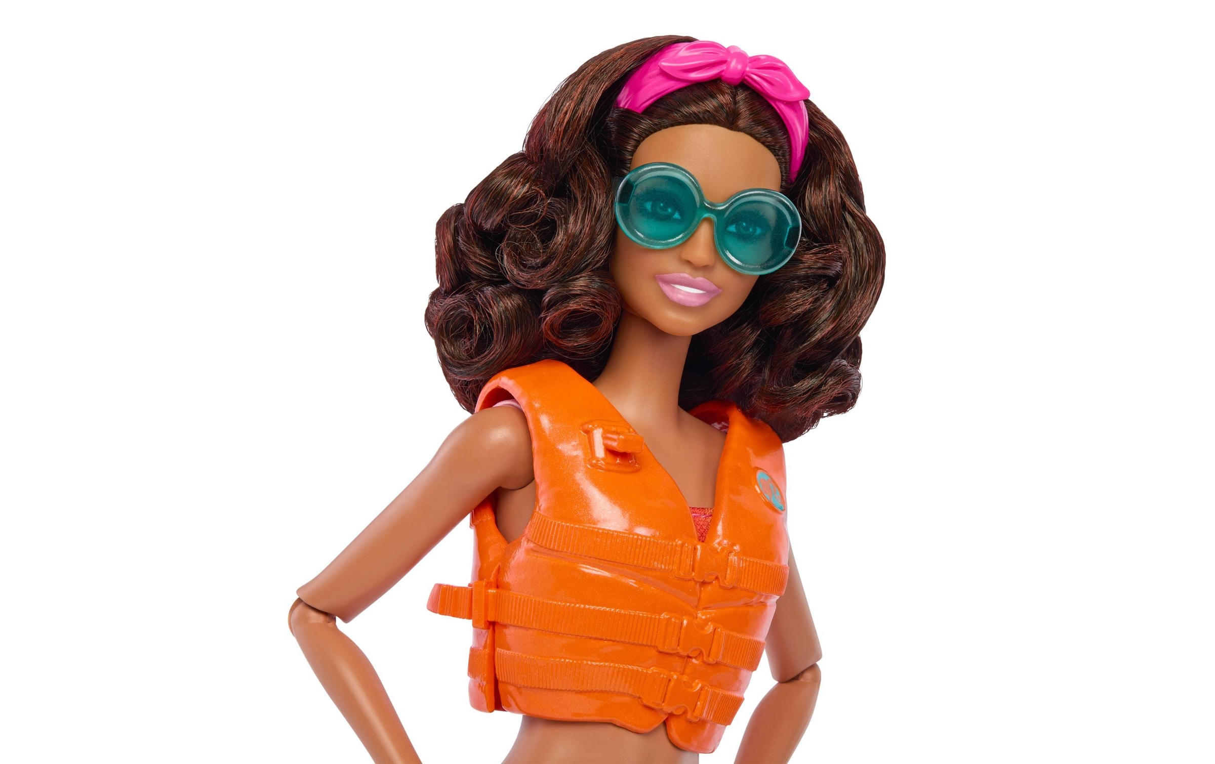 Barbie Anziehpuppe »Barbie Surf-Puppe & Ac«