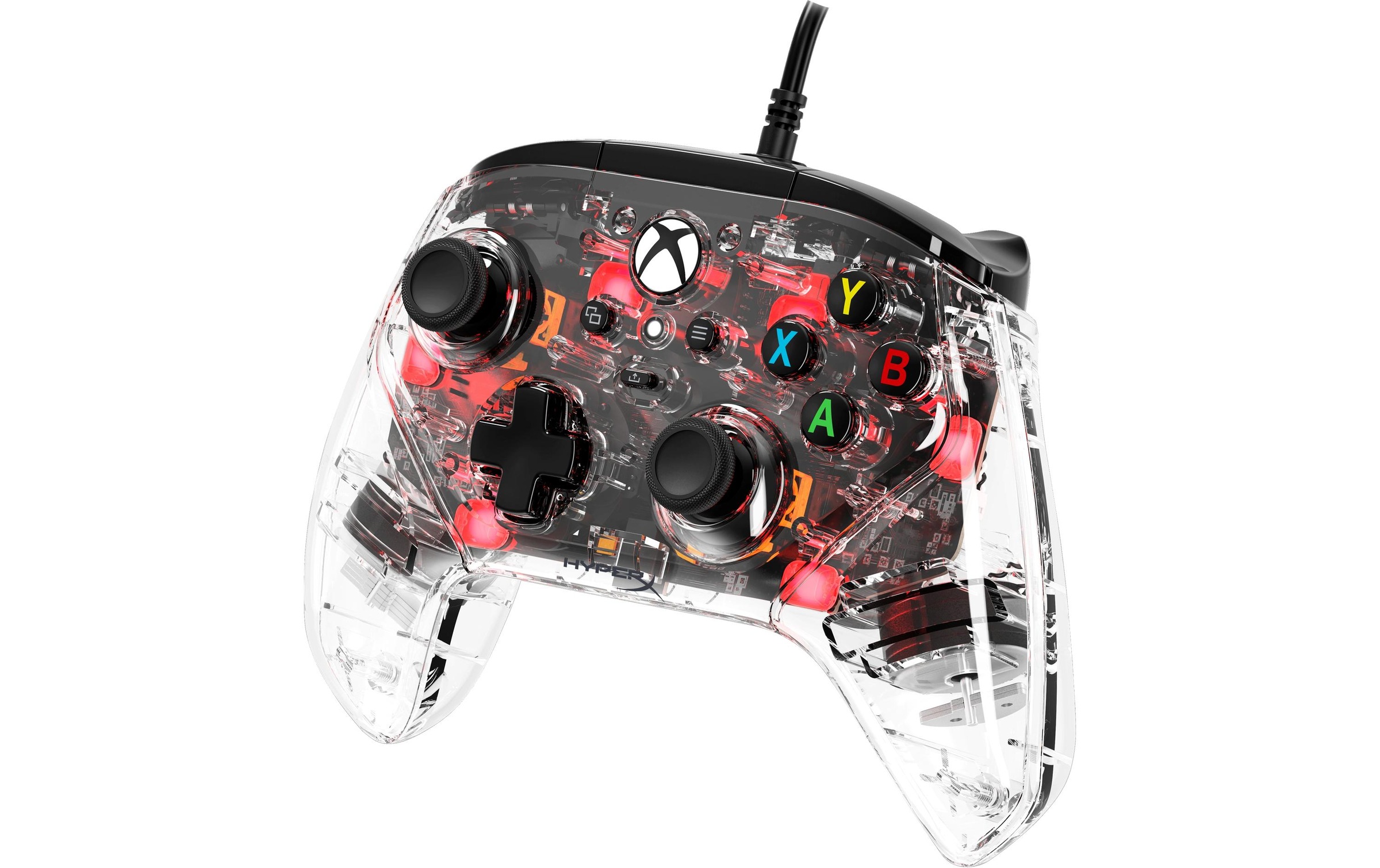 HyperX Controller »Clutch Gladiate RGB«