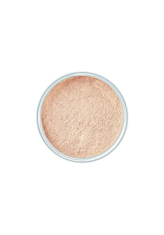 Foundation »Mineral Powder 3«, Premium Kosmetik, Dermatologisch getestet