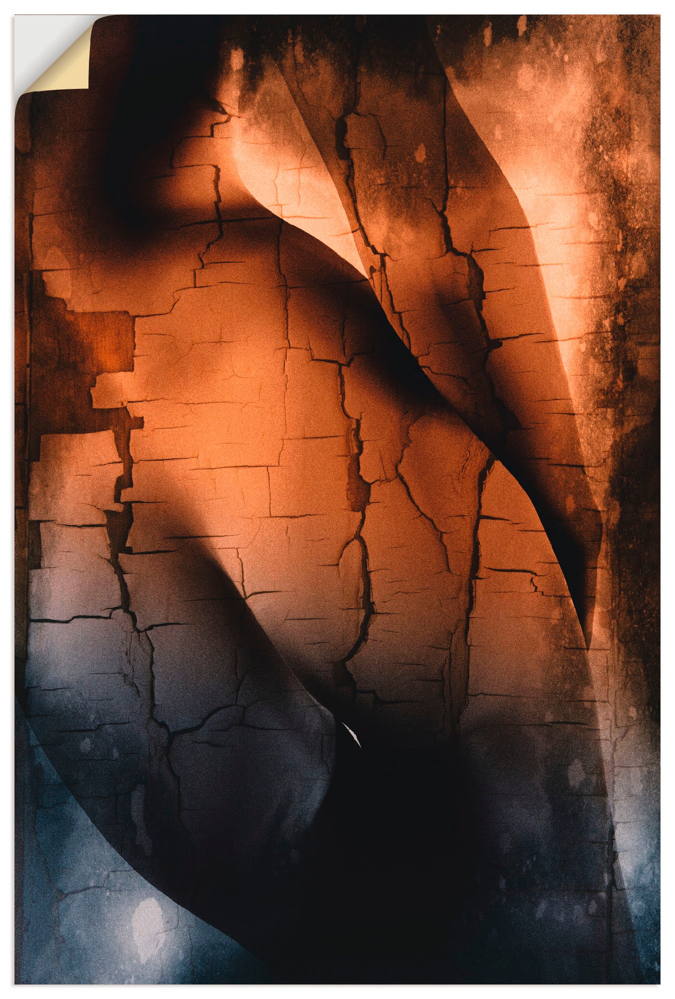Artland Wandbild »Erotische in versch. | (1 bestellen Poster Frau, online als oder Kurven«, St.), Leinwandbild, Wandaufkleber Grössen Alubild, Jelmoli-Versand