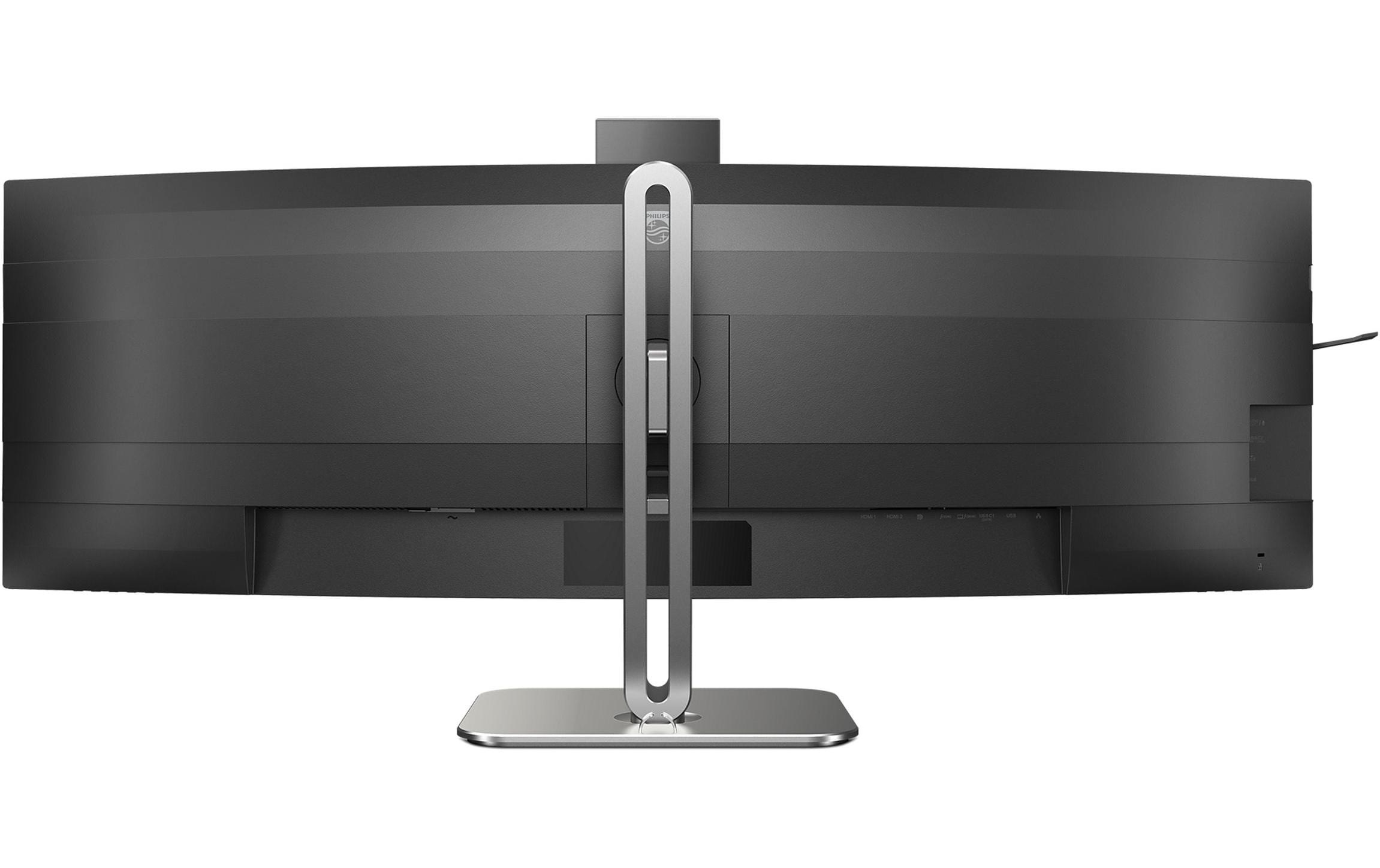 Philips Curved-LED-Monitor »49B2U6903CH/00«, 123,46 cm/48,8 Zoll, 5120 x 1440 px