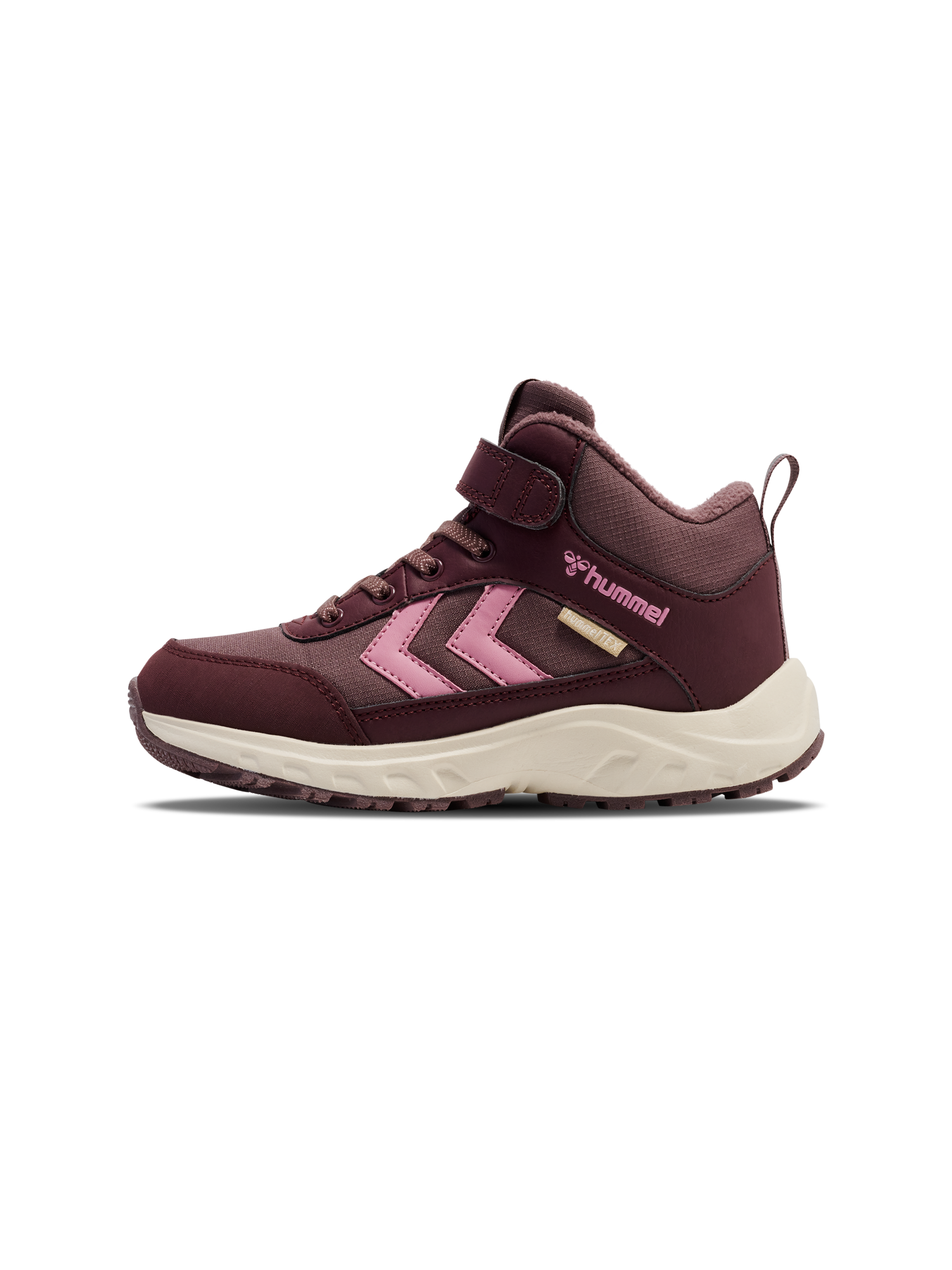 hummel Sneaker »ROOT TEX JR«, wasserdicht