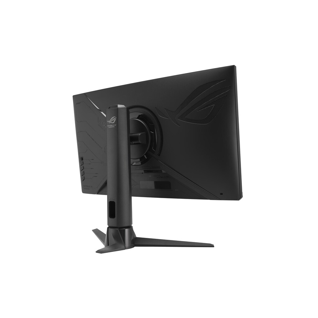 Asus Curved-Gaming-Monitor »ROG Strix XG27AQV«, 68,31 cm/27 Zoll, 2560 x 1440 px, WQHD, 170 Hz