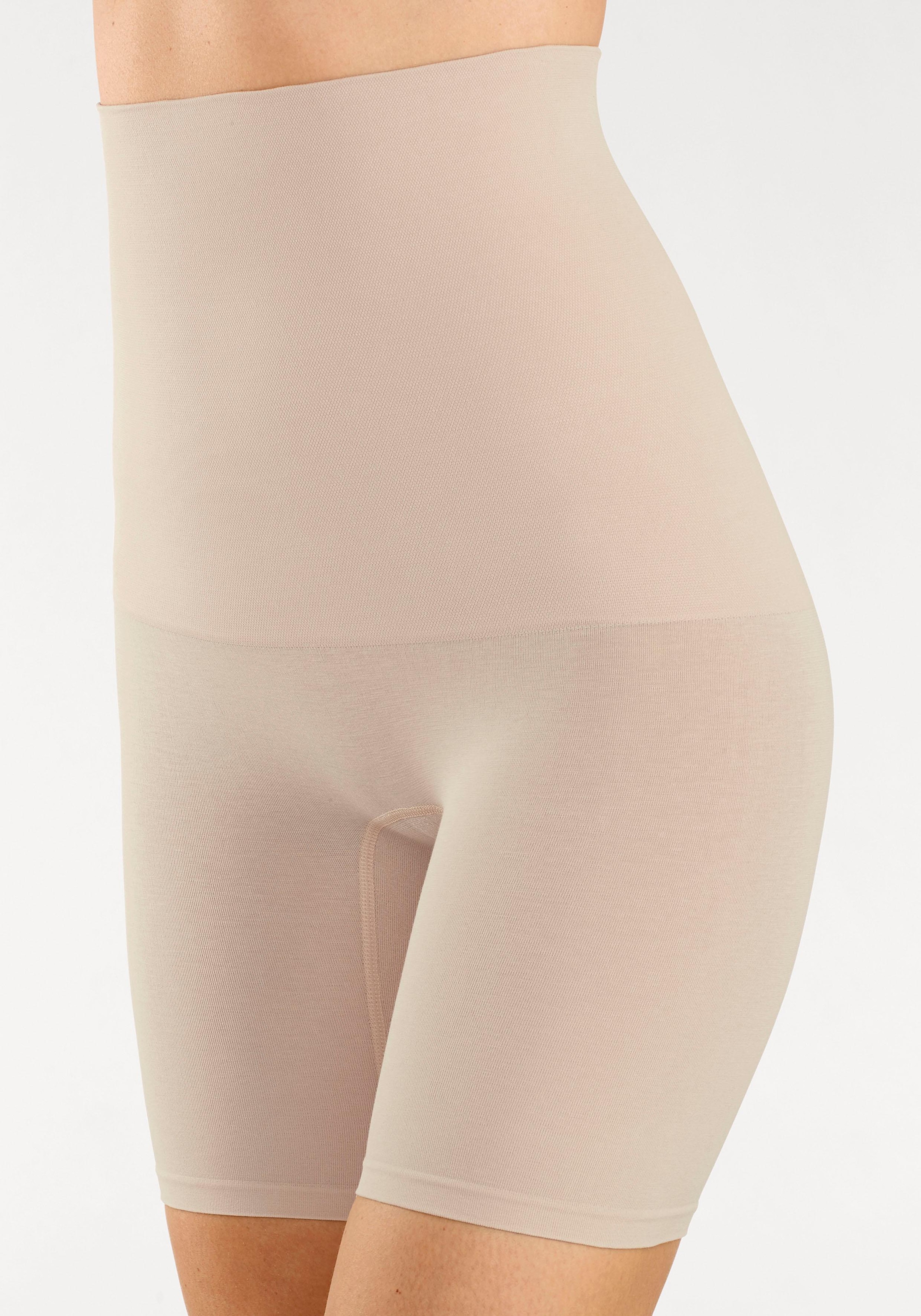 petite fleur Formpants, (Packung, 2 St.), mit bodyforming Effekt, Shape wear