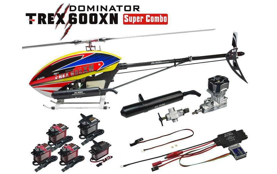 Align RC-Helikopter »T-Rex 600XN«