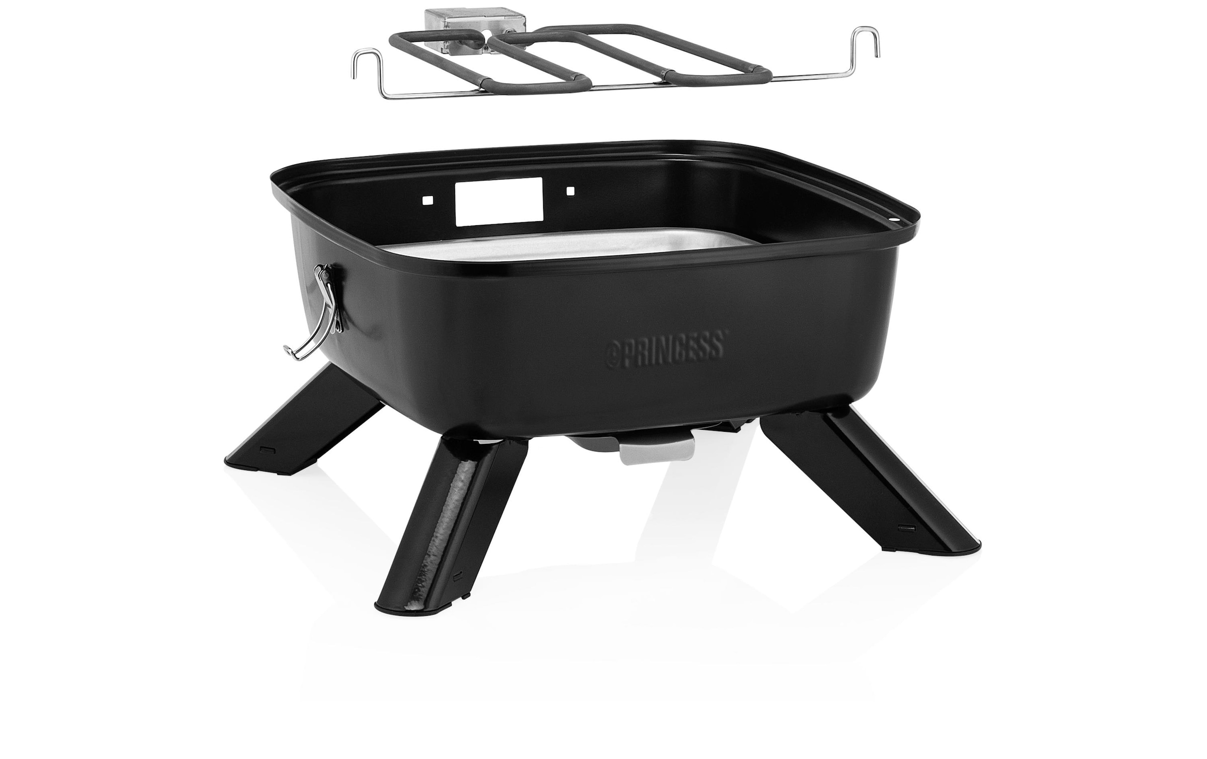 Tristar Elektro-Standgrill »Hybridgrill, 2000«, 2000 W