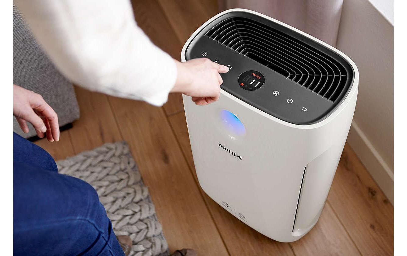 Philips Luftreiniger »Series 2000i AC2889/10«, für 79 m² Räume