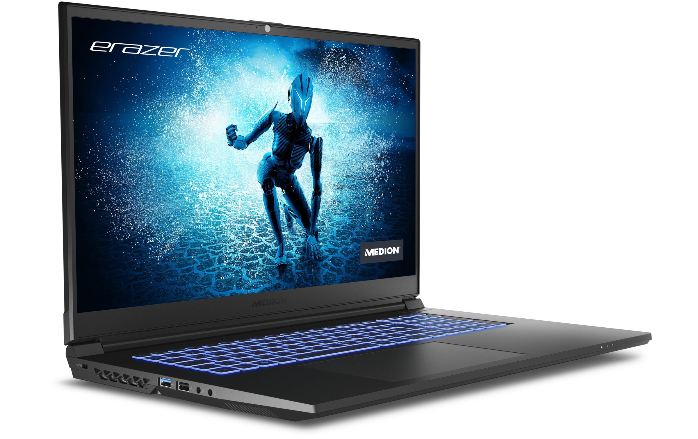 Medion® Gaming-Notebook »Erazer Defender P20«, 43,77 cm, / 17,3 Zoll, Intel, Core i7, GeForce RTX 3060, 1000 GB SSD