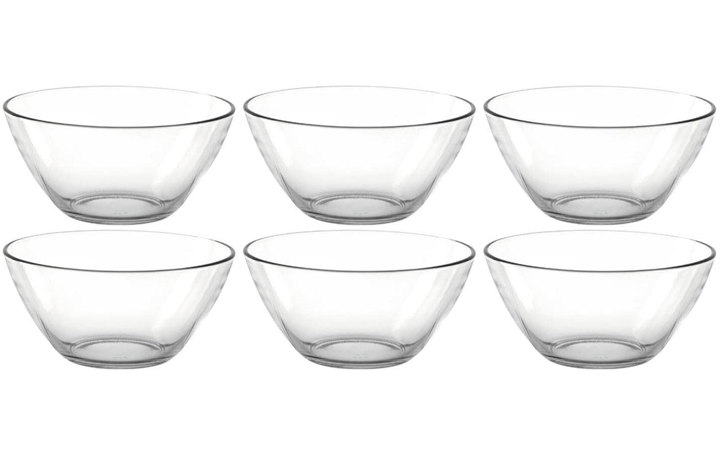 Dessertschale »Montana Basic 14 cm 6 Stück«, aus Glas