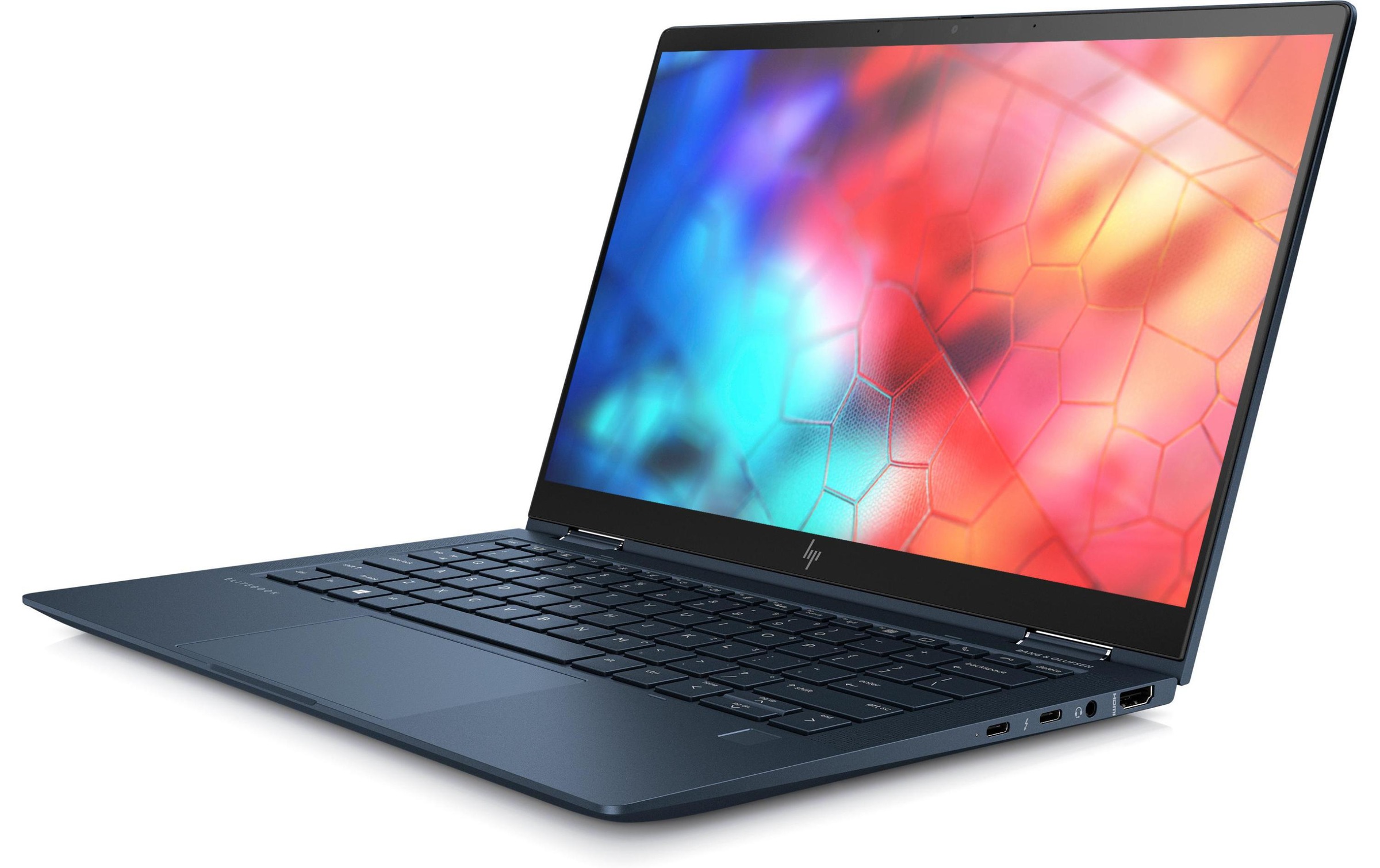 HP Business-Notebook »Elite Dragonfly 9FU22EA«, / 13,3 Zoll, Intel, Core i7, 512 GB SSD