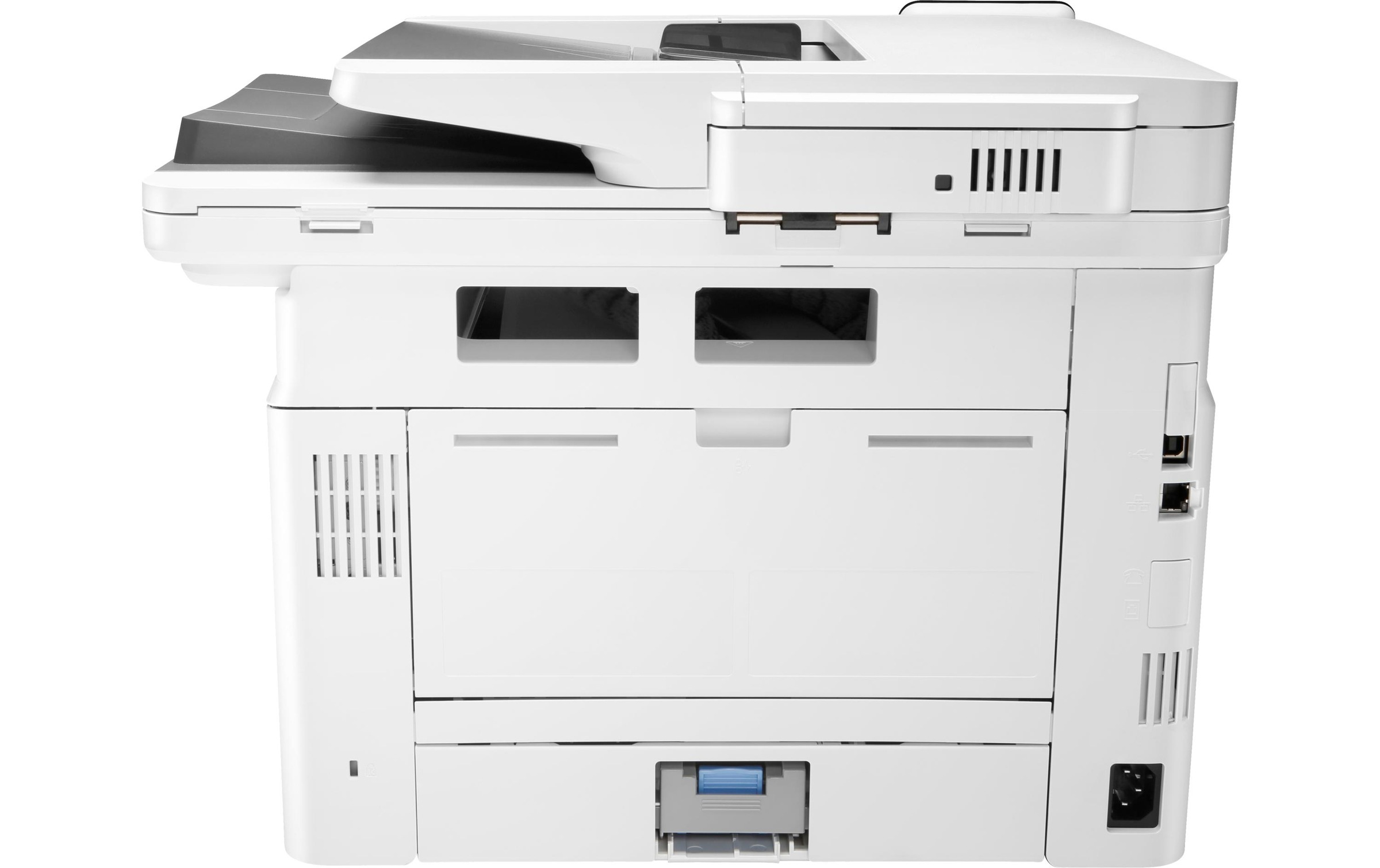 HP Multifunktionsdrucker