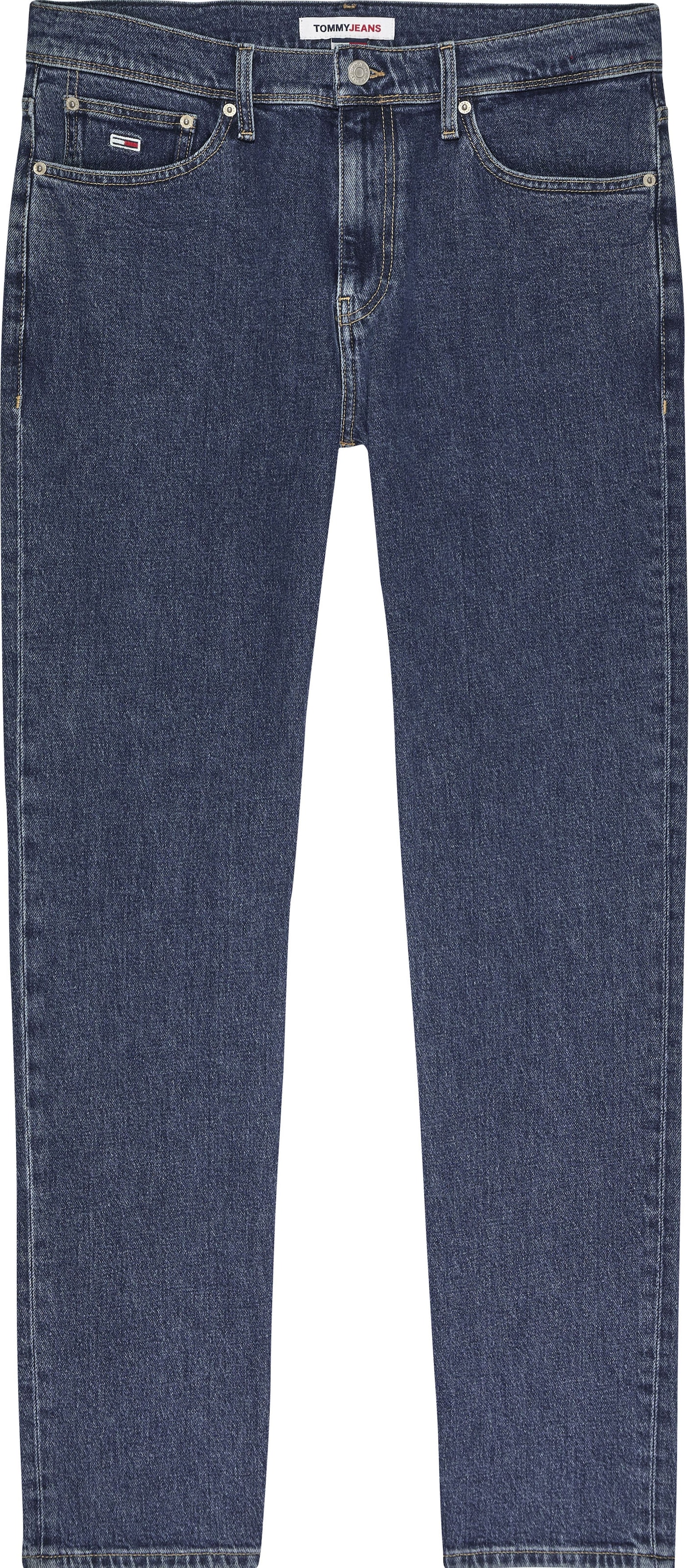 Tommy Jeans »ETHAN Jeans (1 kaufen online RLXD | mit STRGHT Jelmoli-Versand BG5017«, Relax-fit-Jeans Tommy tlg.), Logostickerei