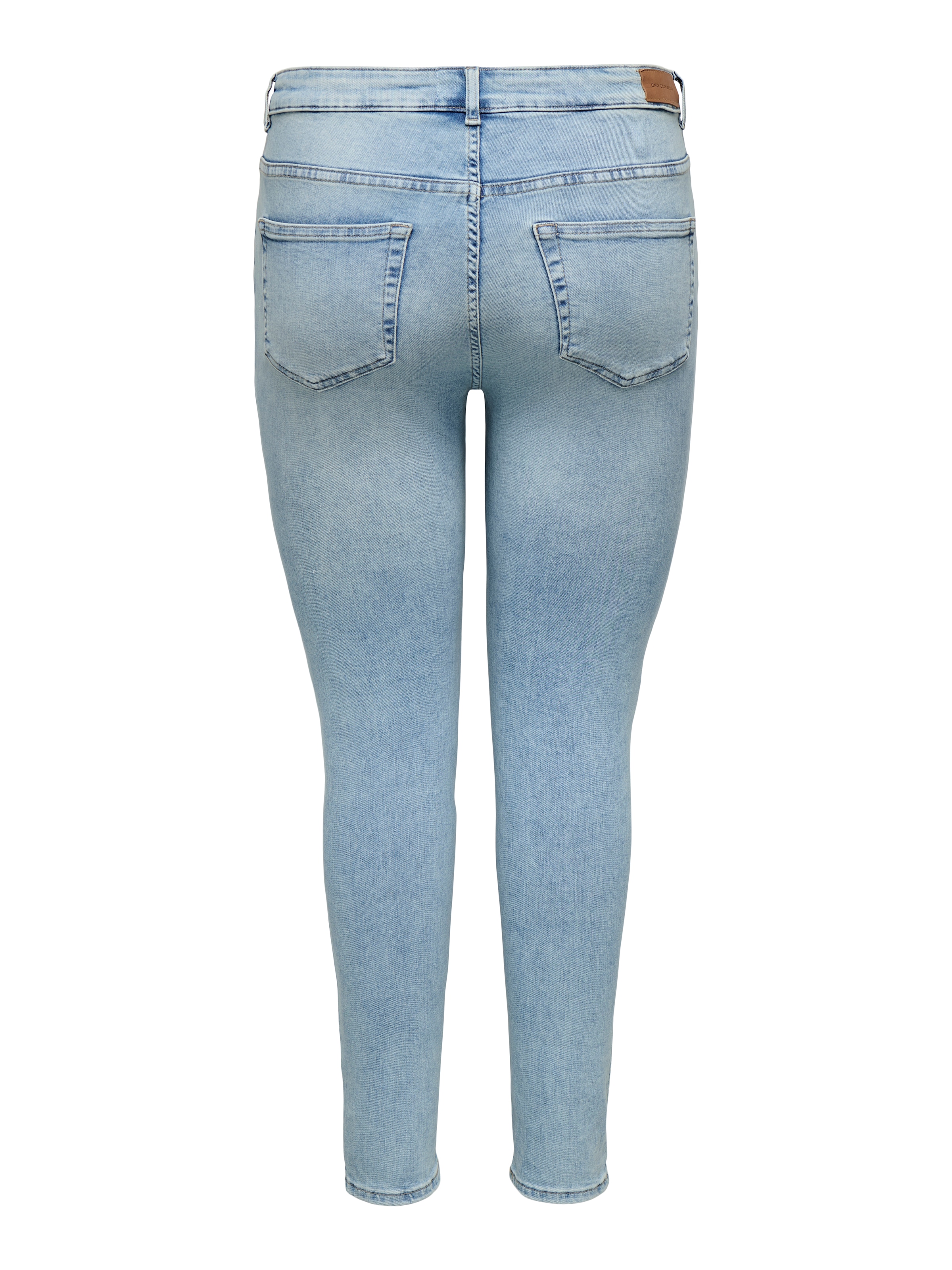 ONLY CARMAKOMA Skinny-fit-Jeans »CARWILLY REG SKINNY DNM ANA573 NOOS«