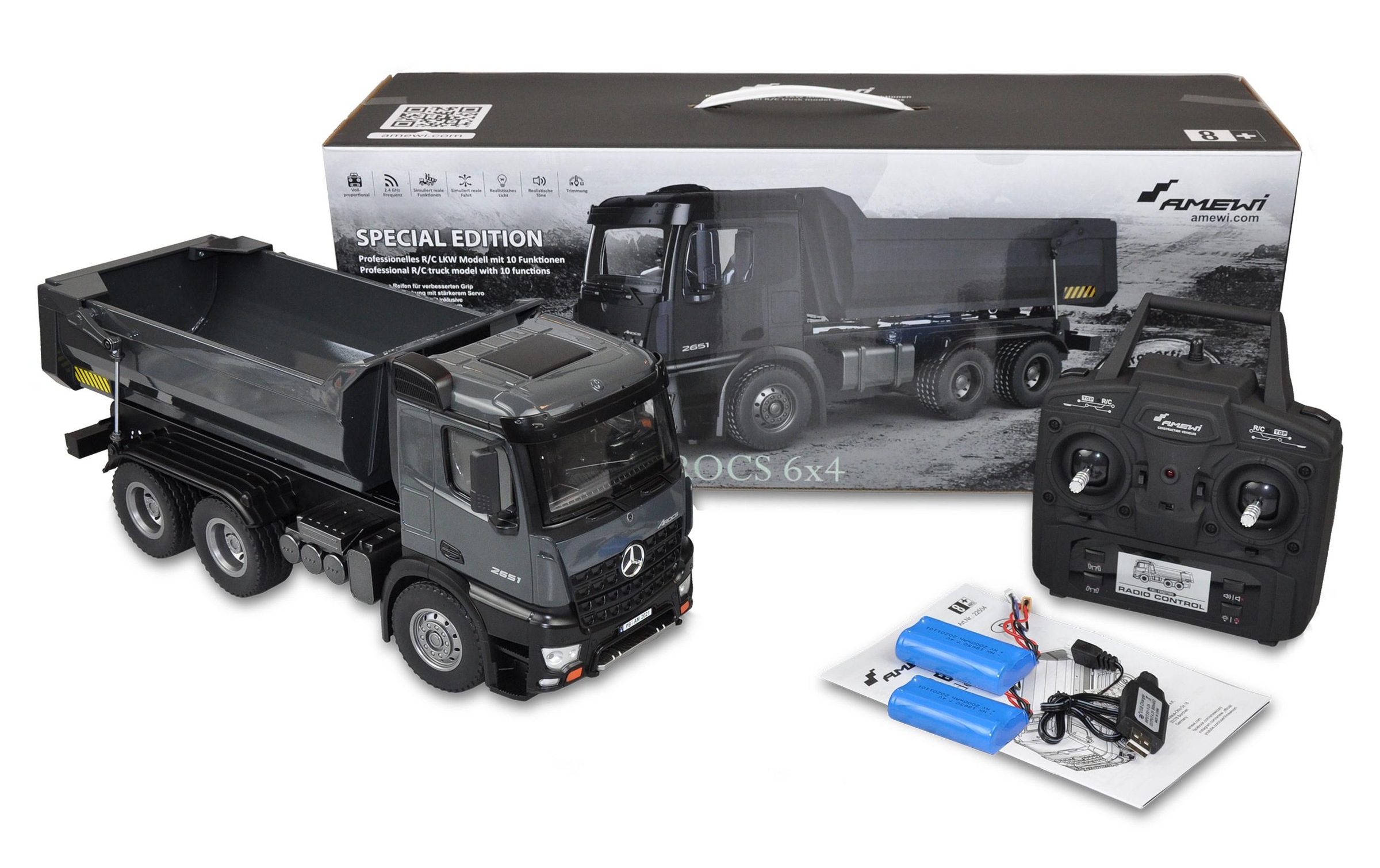 Amewi RC-LKW »Mercedes-Benz«