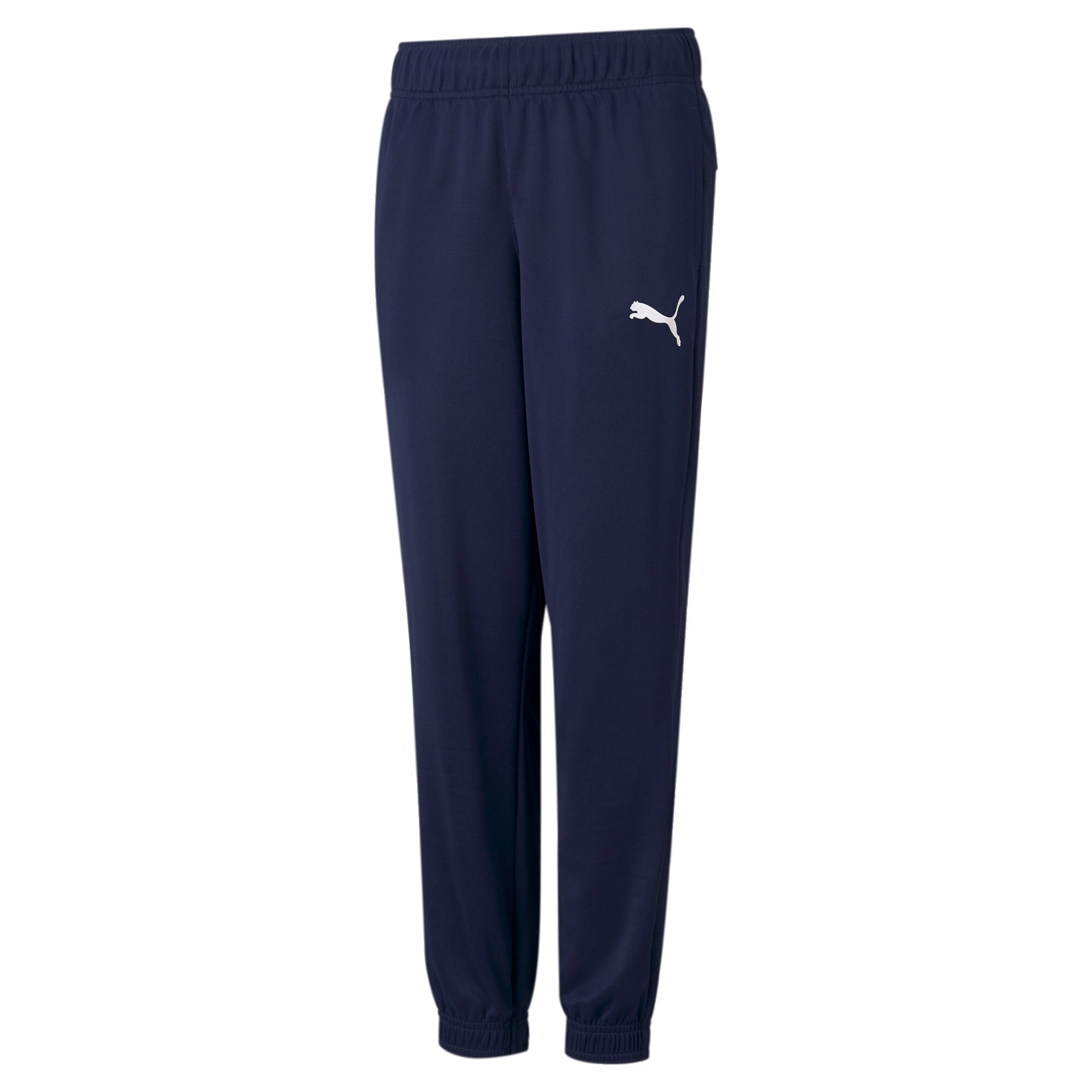 PUMA Trainingshose »ACTIVE TRICOT PANTS CL B«