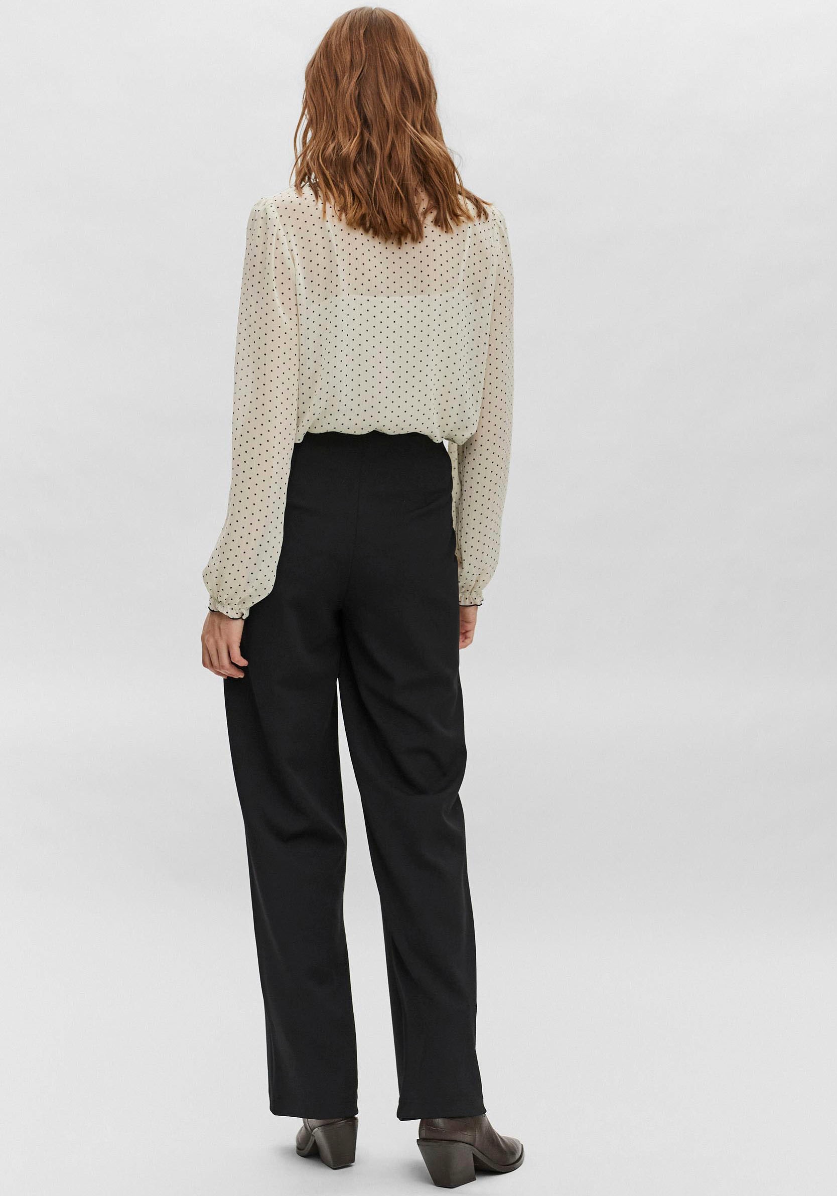 Vero Moda Schlupfhose »VMBECKY HR WIDE PULL ON PANT«