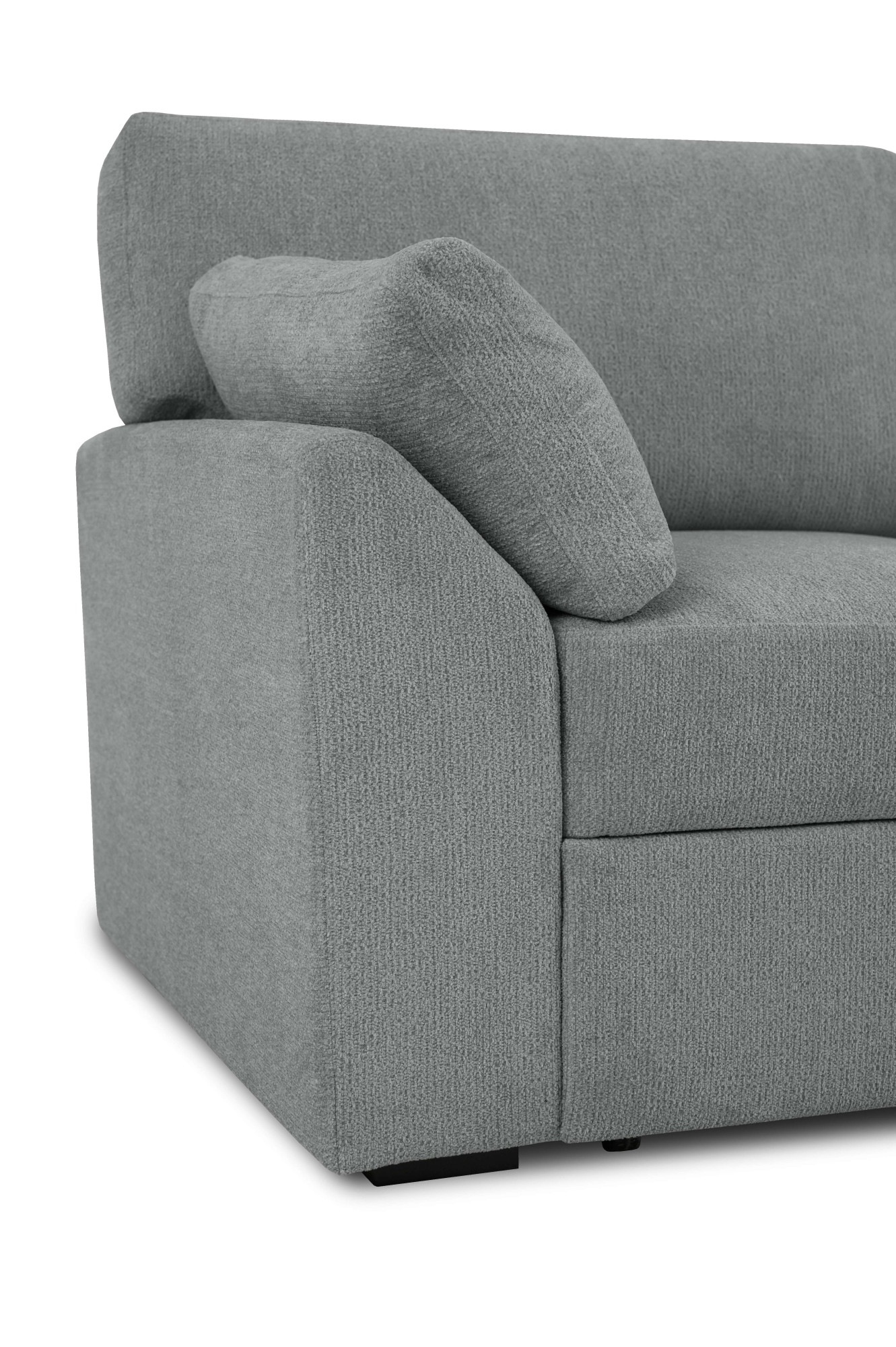 Home affaire Ecksofa »Citry«, (304 St.), Breite 242 cm, Chenille, Bettfunktion, Bettkasten, L-Form