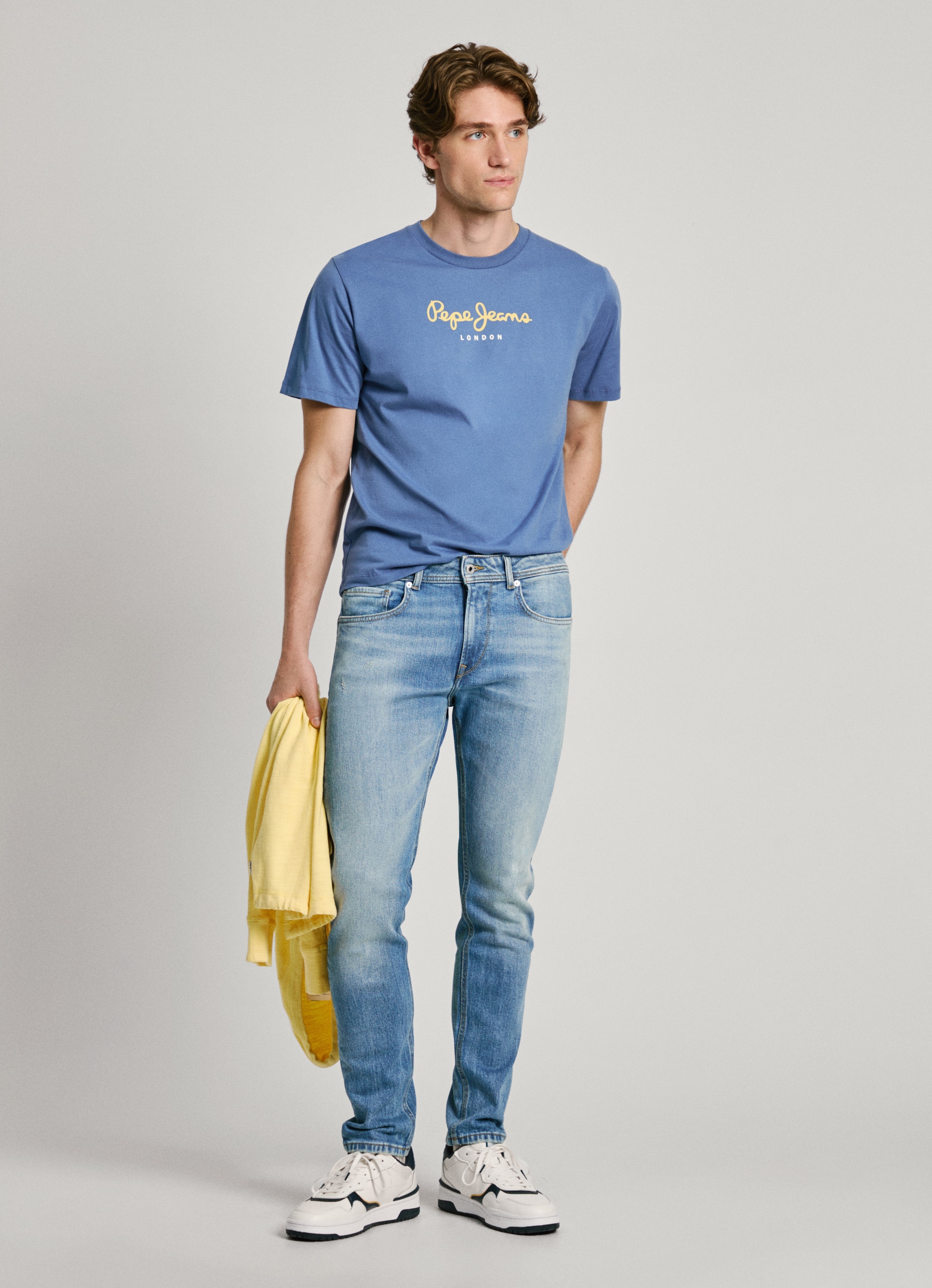 Pepe Jeans Tapered-fit-Jeans »TAPERED JEANS«