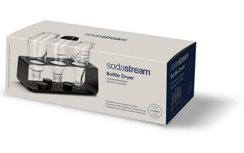 SodaStream Geschirrständer