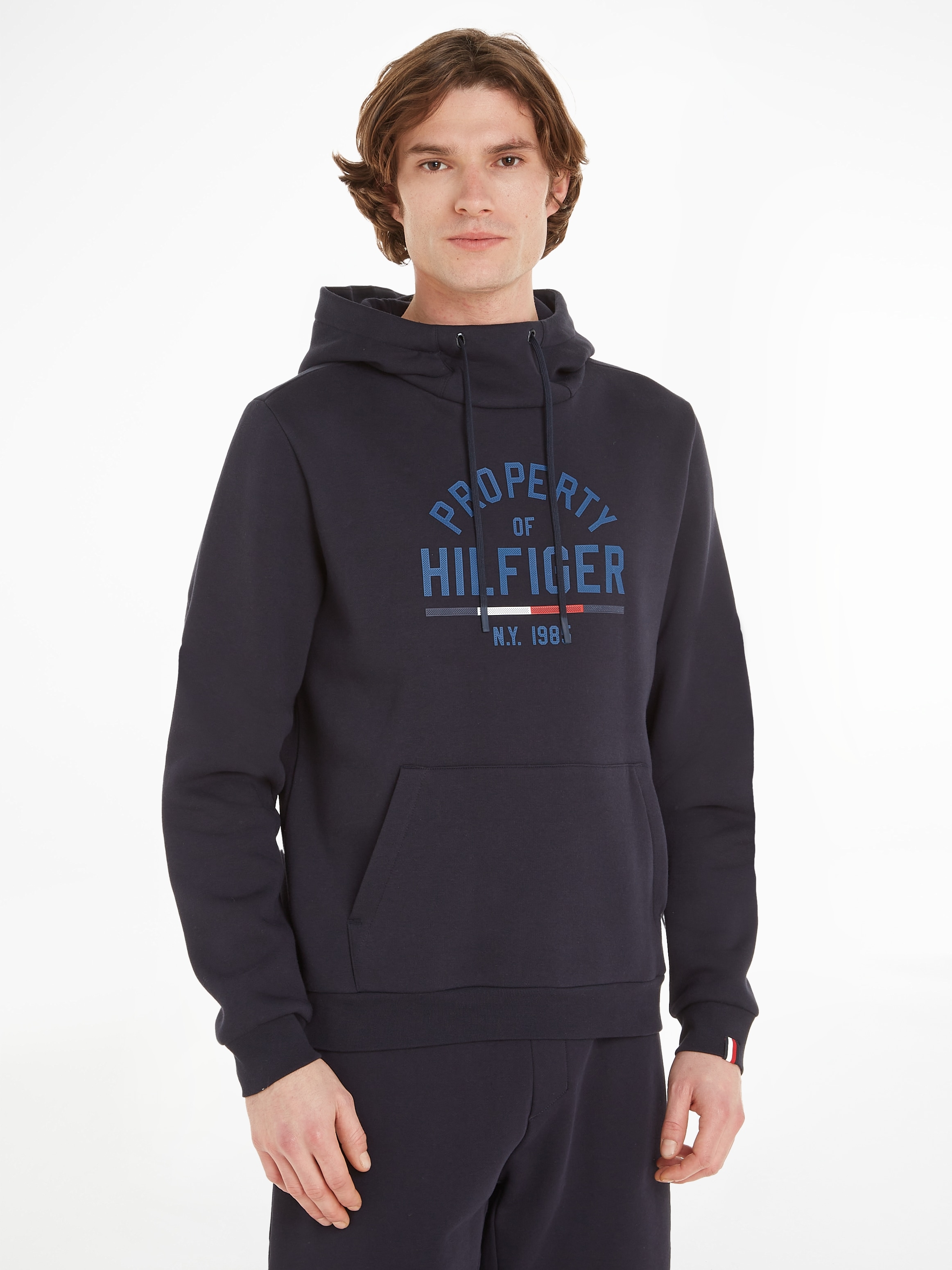 Tommy Hilfiger Sport Kapuzensweatshirt »GRAPHIC HOODY« online kaufen |  Jelmoli-Versand