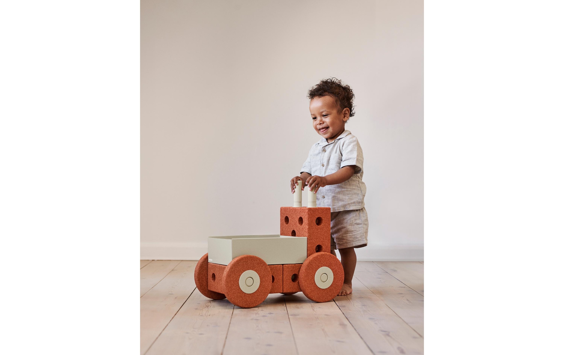 Lauflernwagen »MODU 3-in-1 Baby Walker«