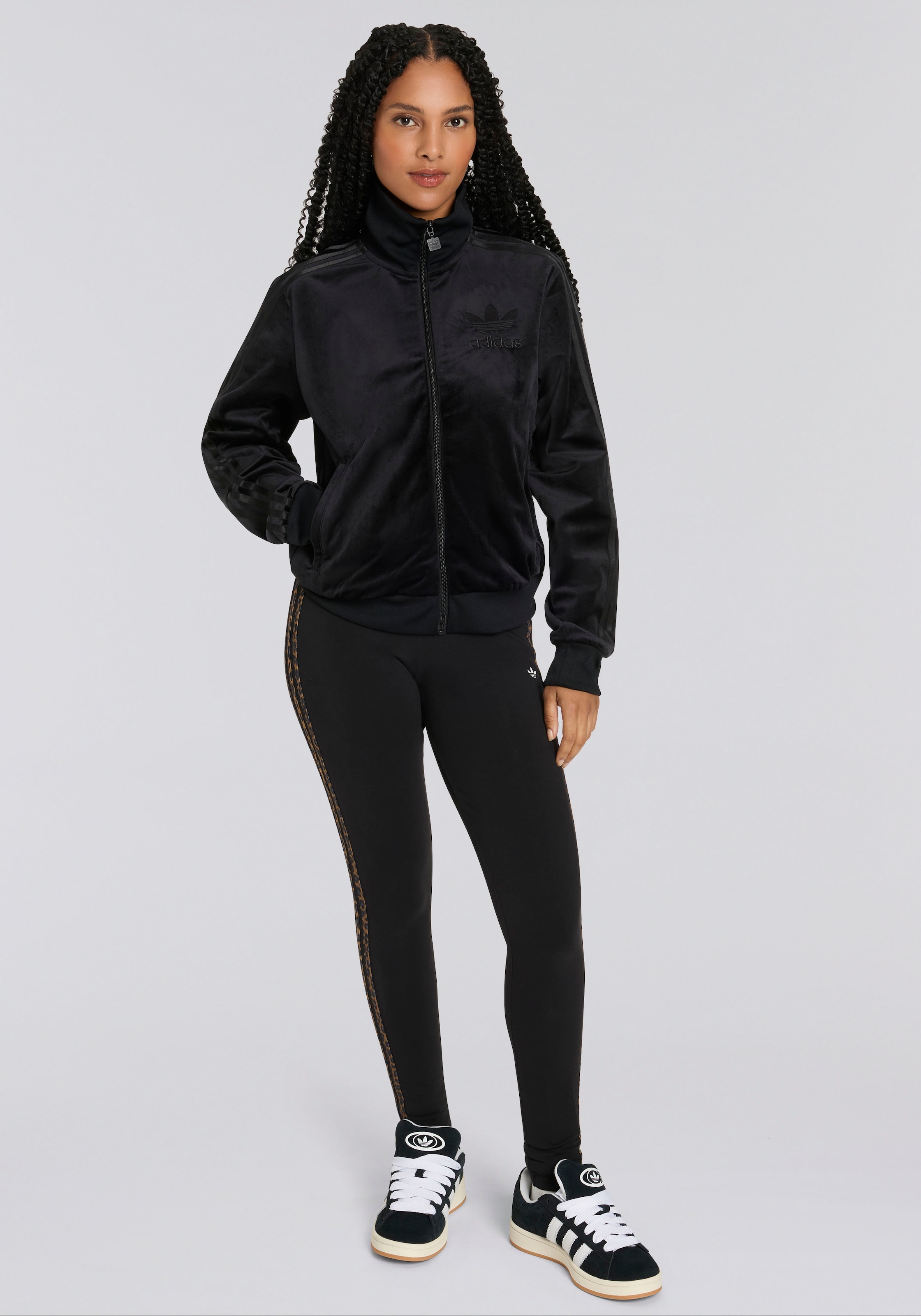 adidas Originals Blouson »VELVET TT«