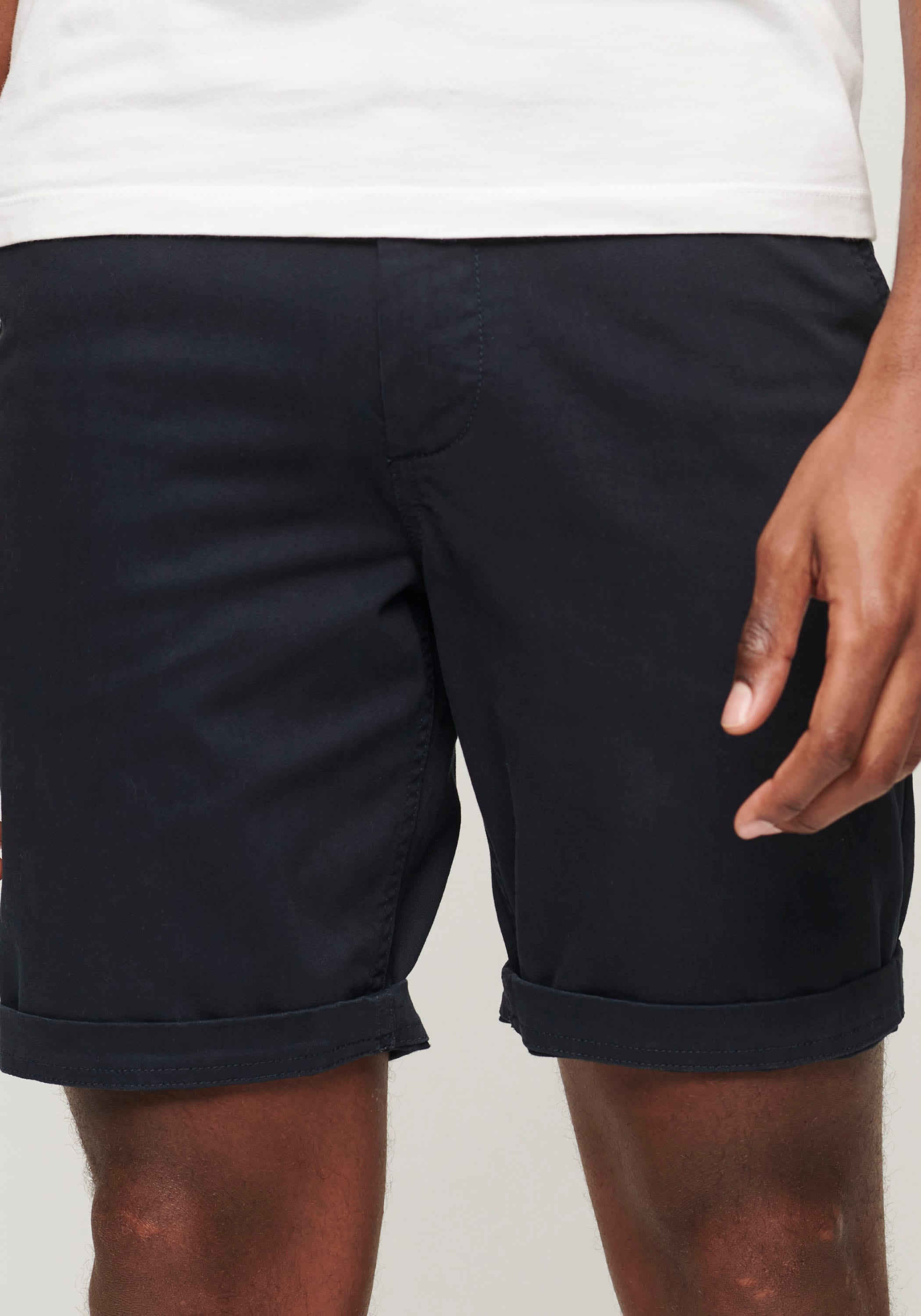 Superdry Shorts »VINTAGE OFFICER CHINO SHORT«
