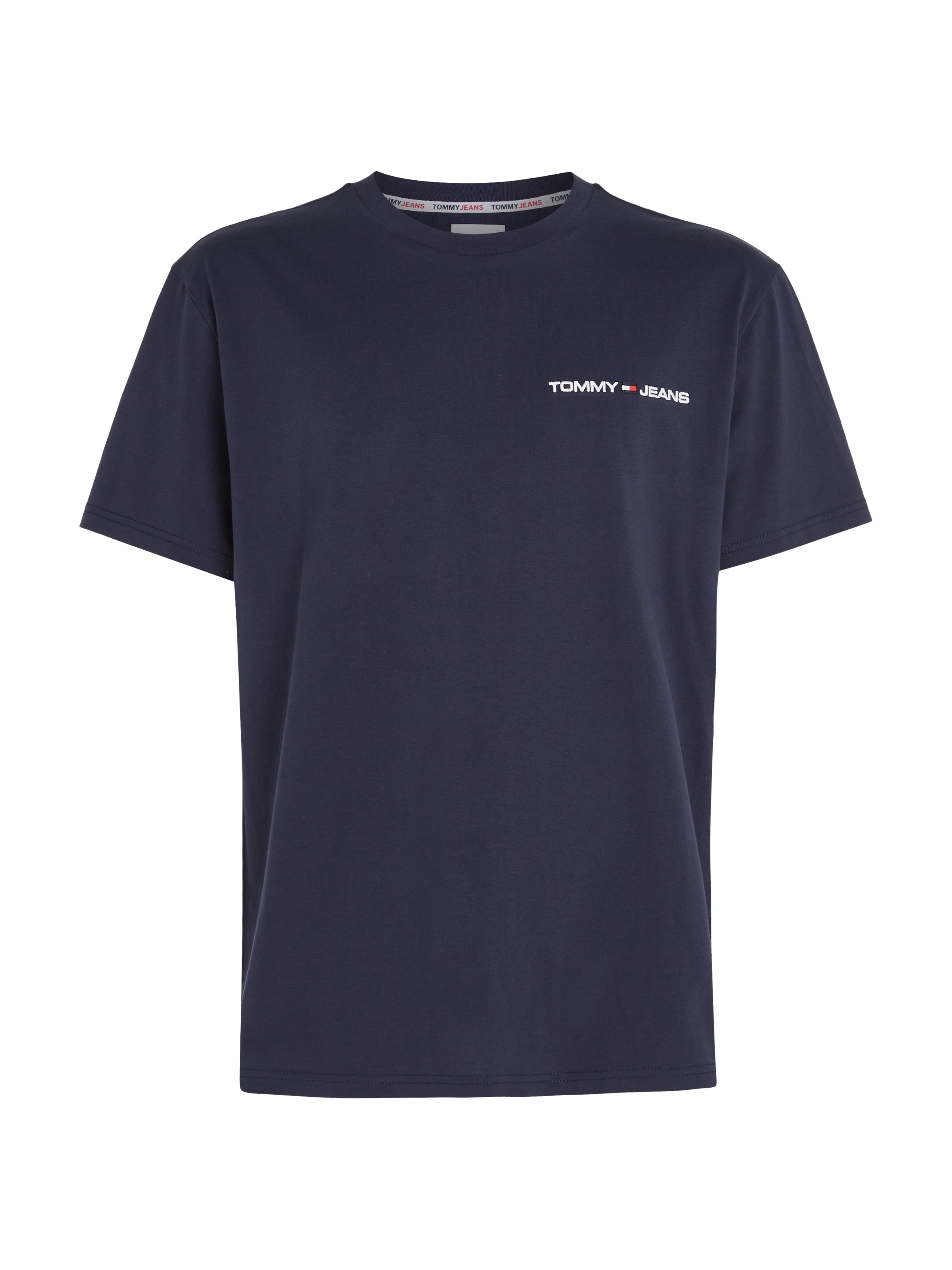 Tommy Jeans T-Shirt »TJM CLSC LINEAR CHEST TEE« online bestellen |  Jelmoli-Versand
