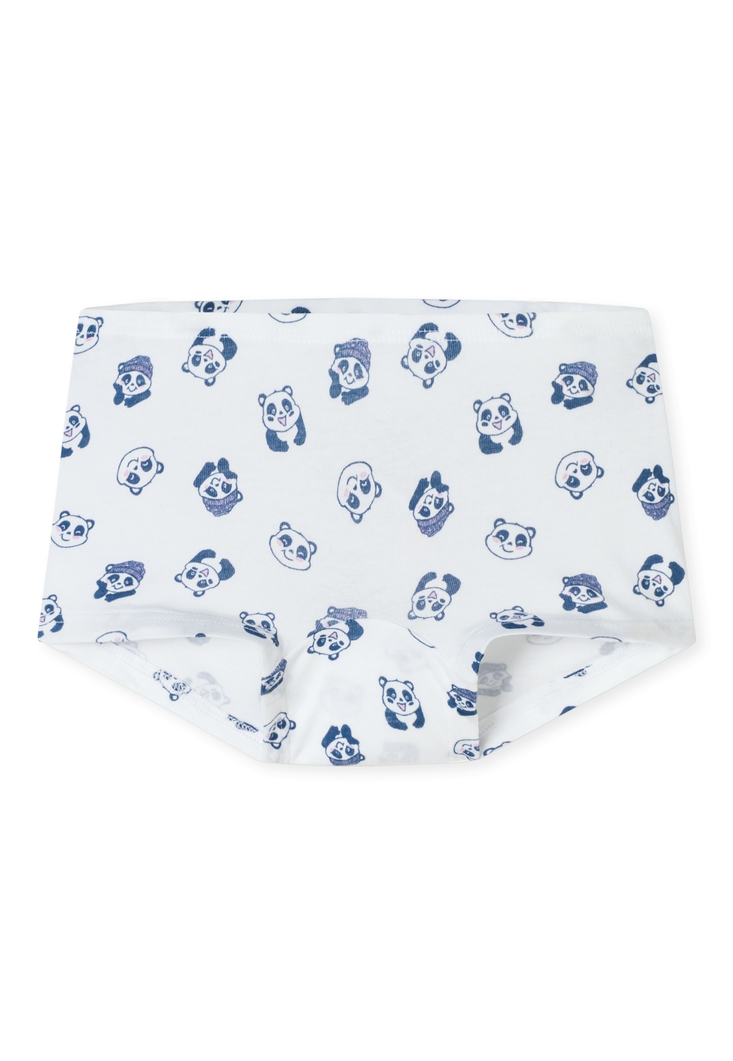 Schiesser Panty, (3er-Pack), mit süssem Muster