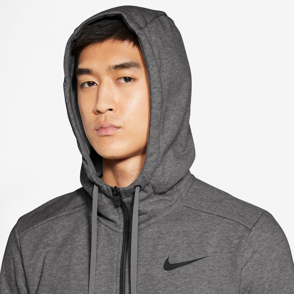 Nike Kapuzensweatjacke »DRI-FIT MEN'S FULL-ZIP TRAINING HOODIE«