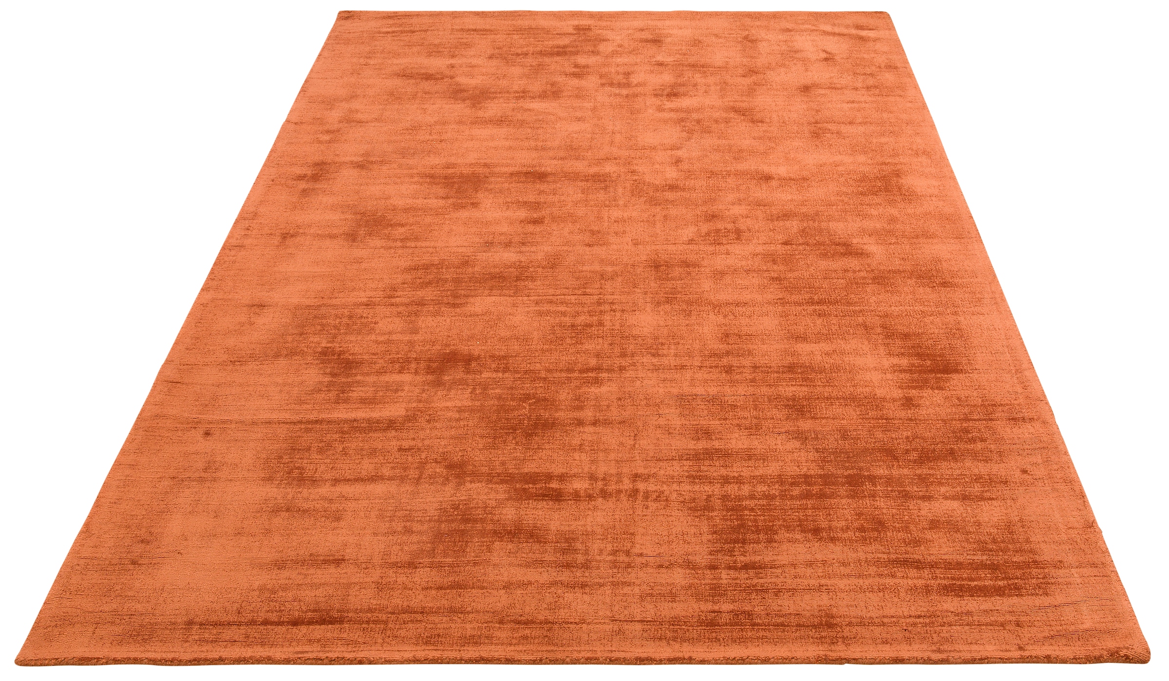 my home Teppich »Shirley«, rechteckig, Handweb Teppich, aus weicher Viskose,  handgewebt, Wohnzimmer online kaufen | Jelmoli-Versand