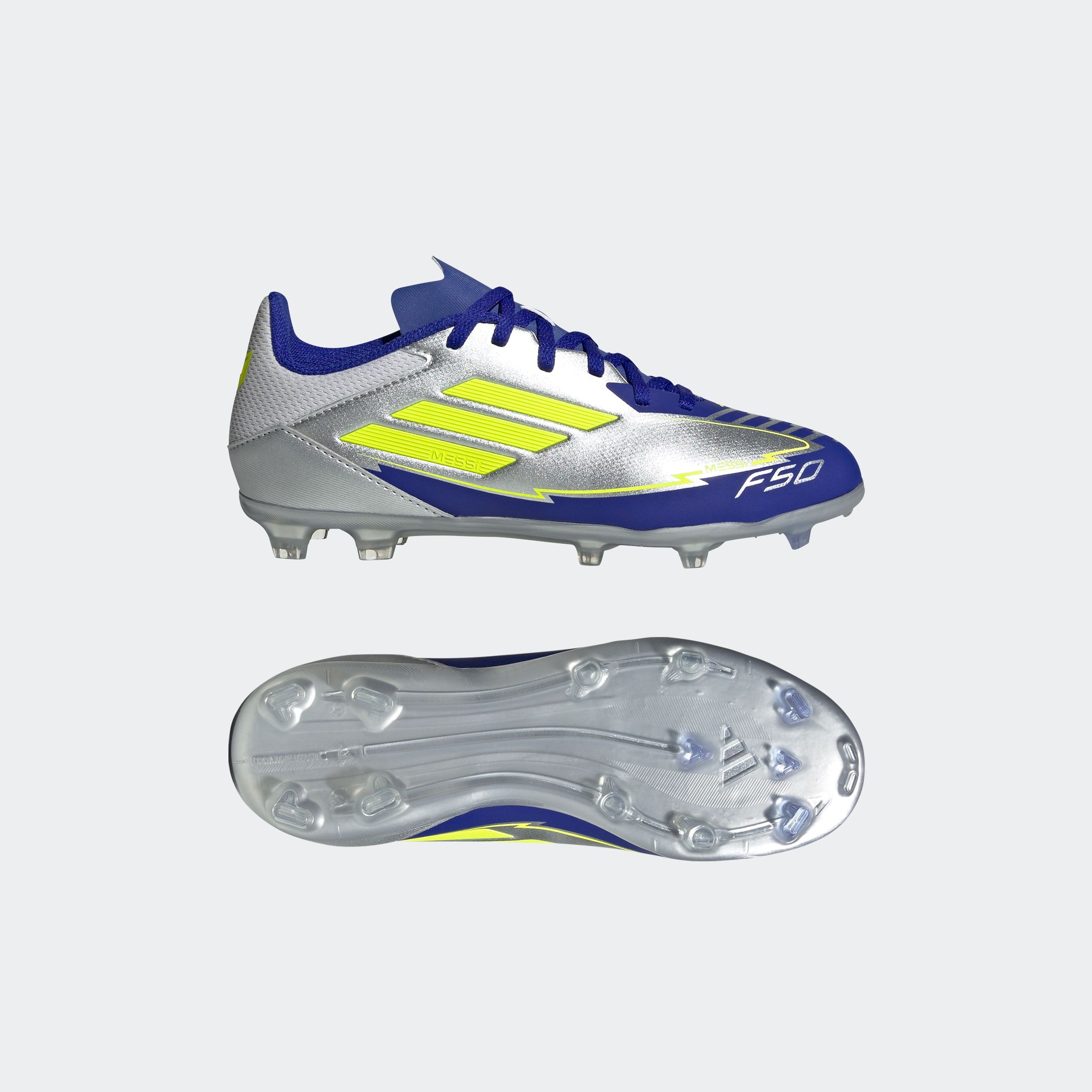 adidas Performance Fussballschuh »F50 LEAGUE MESSI KIDS FG/MG«