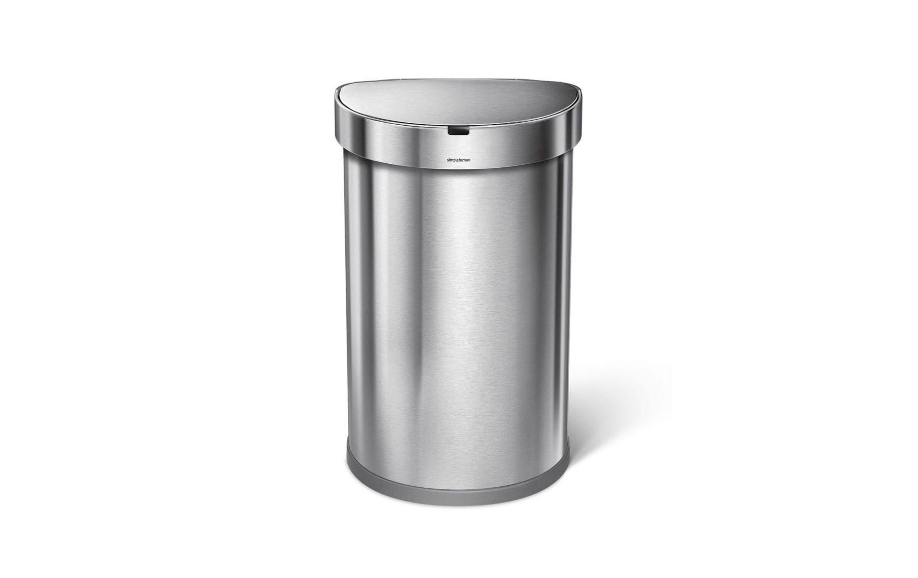 simplehuman Mülleimer »45 Liter«, 1 Behälter