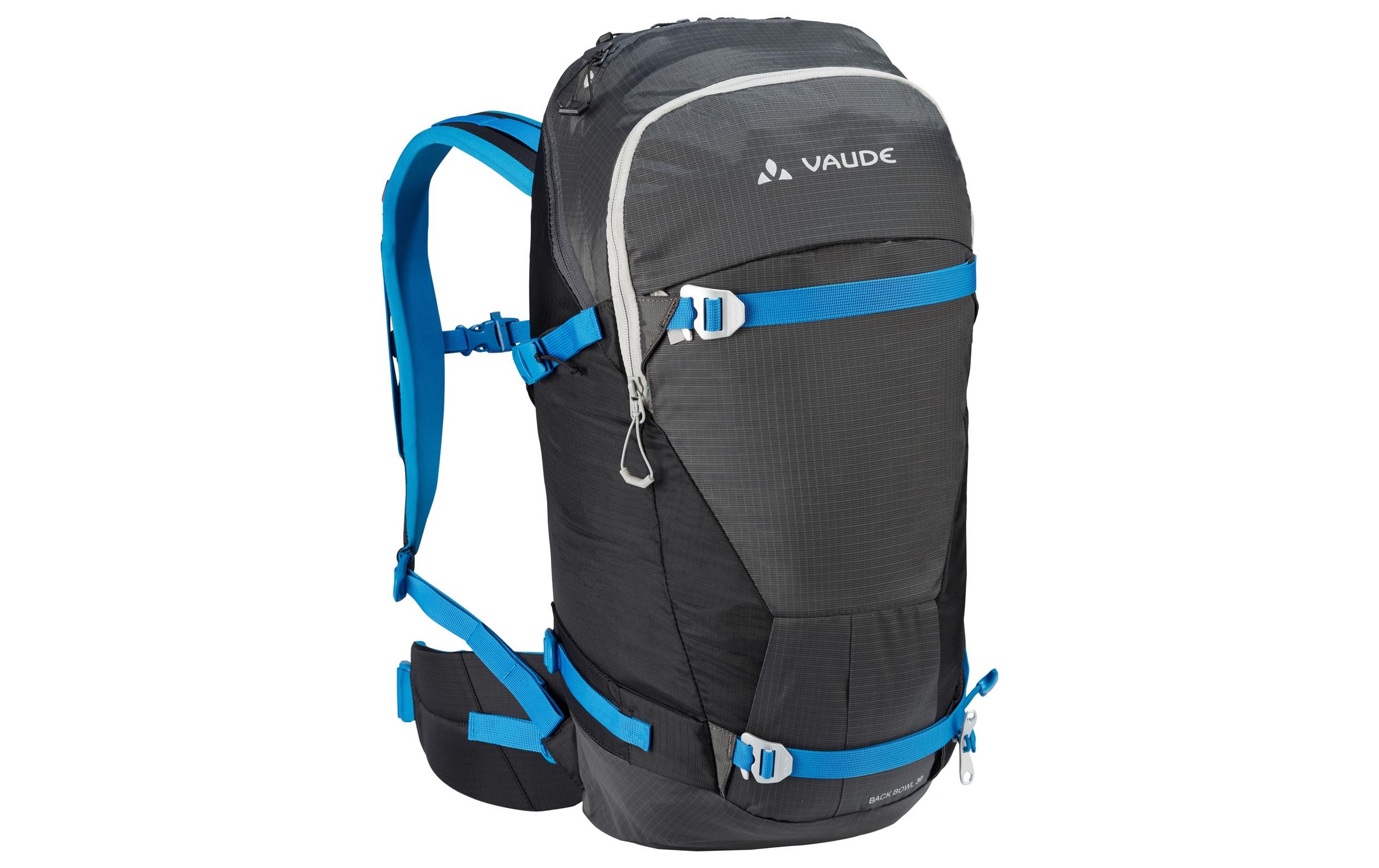 VAUDE Wanderrucksack »Wanderrucksack Back Bowl Iron«