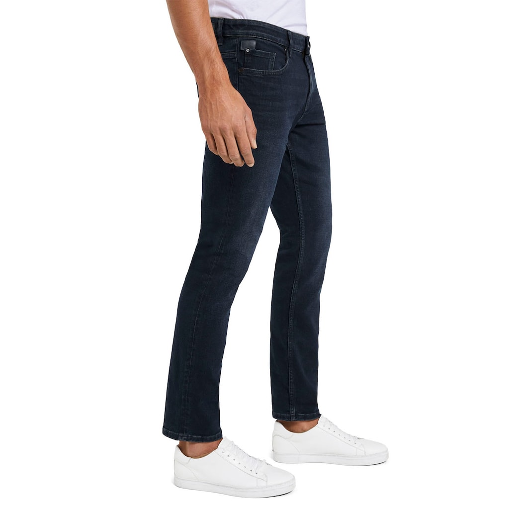 TOM TAILOR 5-Pocket-Jeans »Josh«, mit Reissverschluss