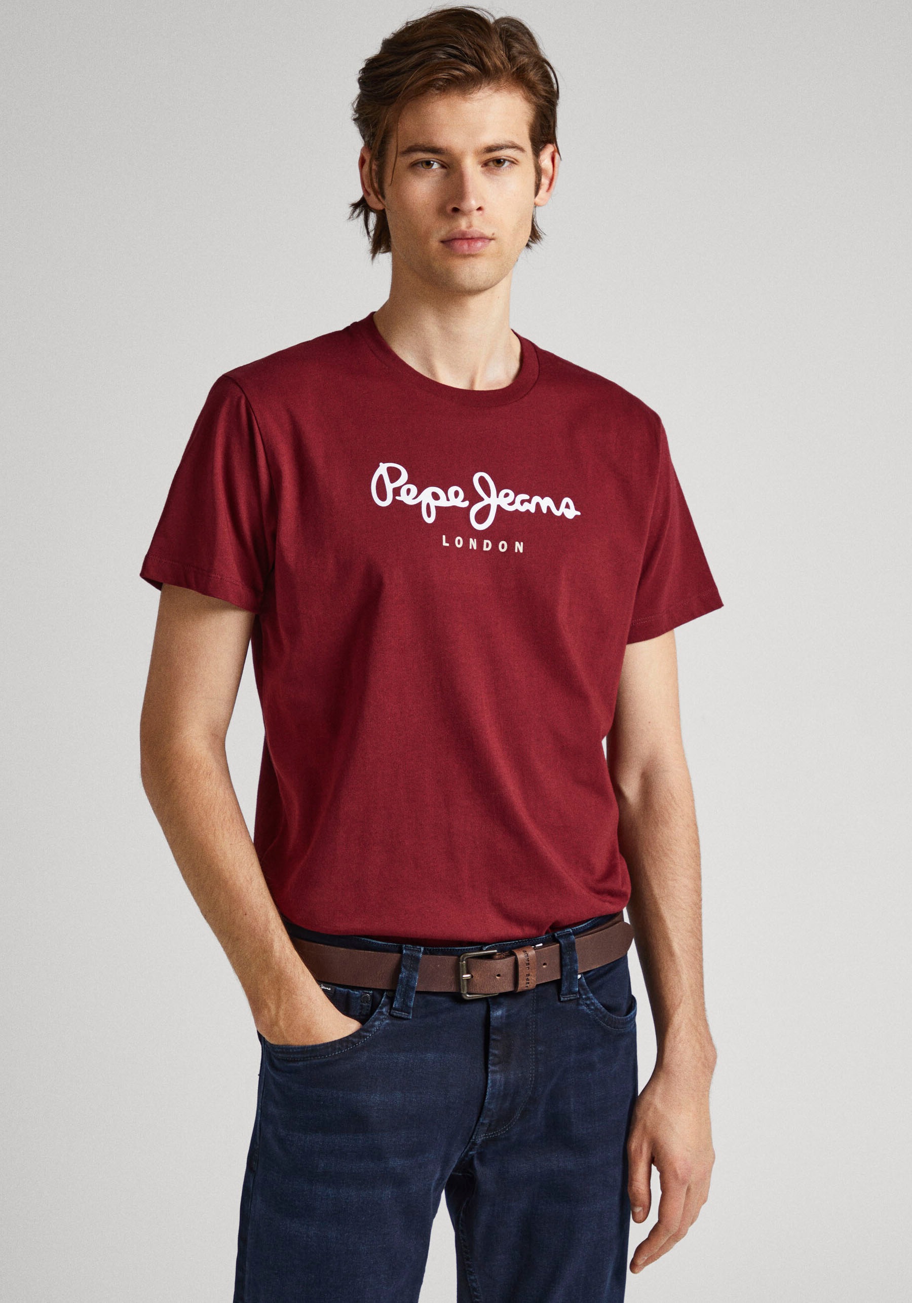 Pepe Jeans Print-Shirt »EGGO« kaufen