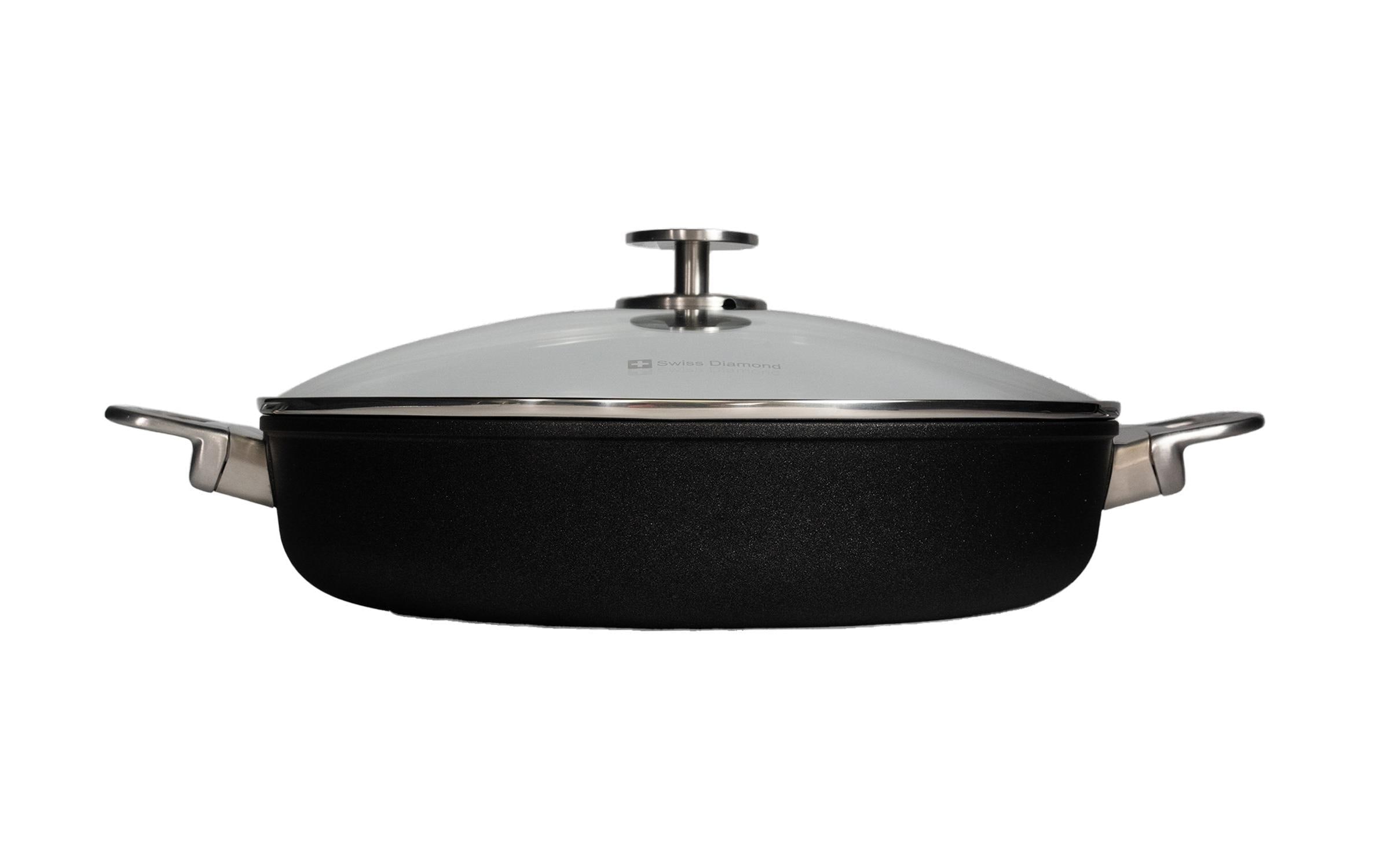 Swiss Diamond Kochtopf »CXD 32 cm«