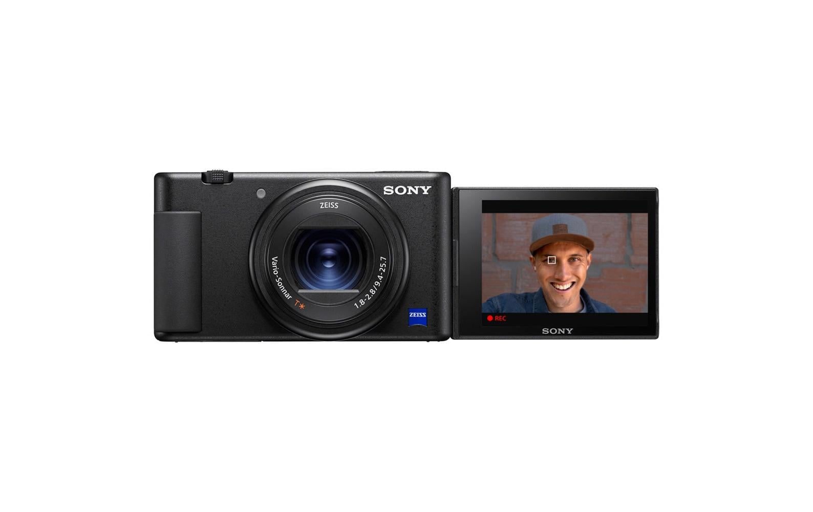 Sony Kompaktkamera »44946 MP«