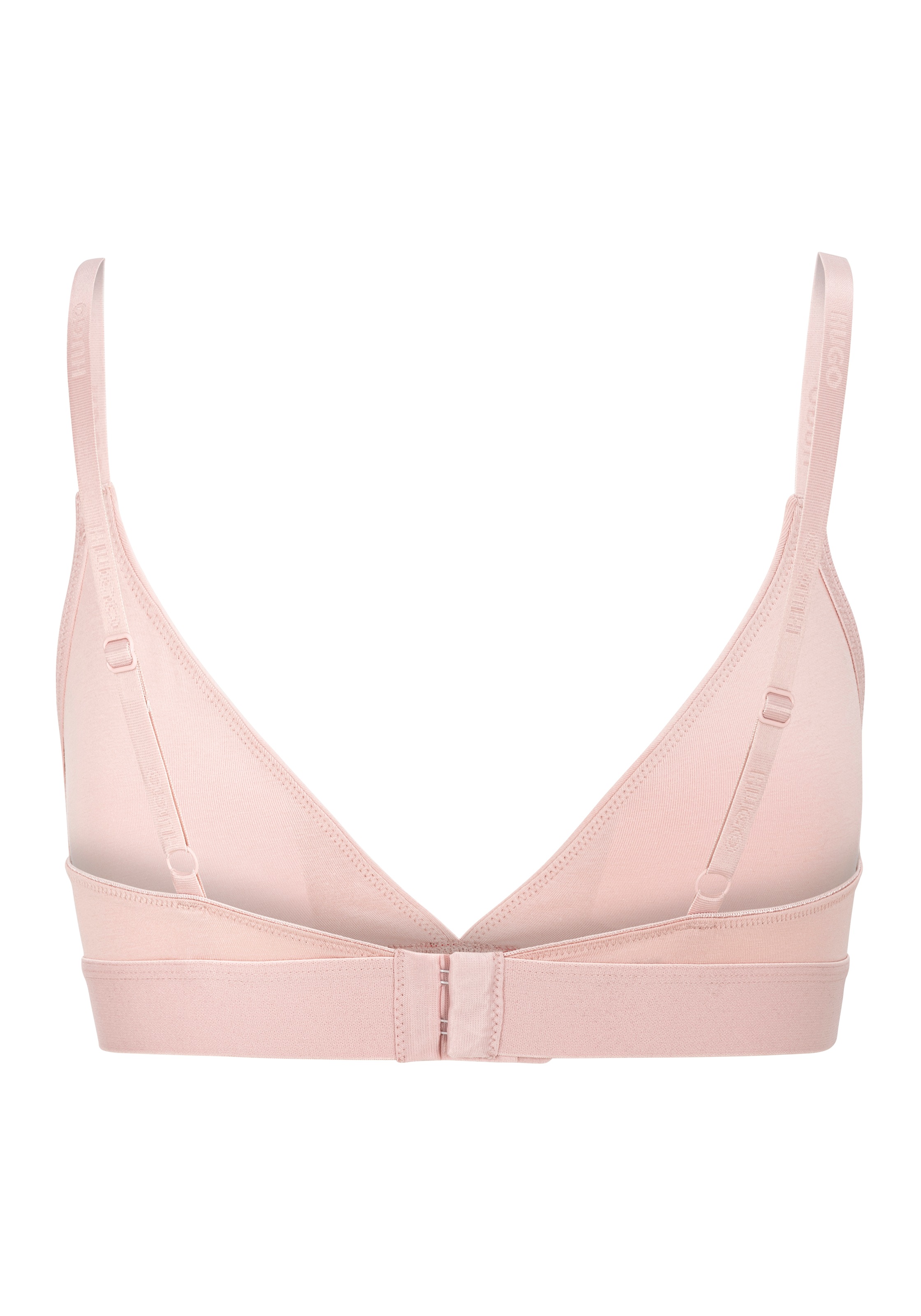 HUGO Underwear Triangel-BH »TRIANGLE RED LABEL«, mit HUGO Logo auf dem Bund